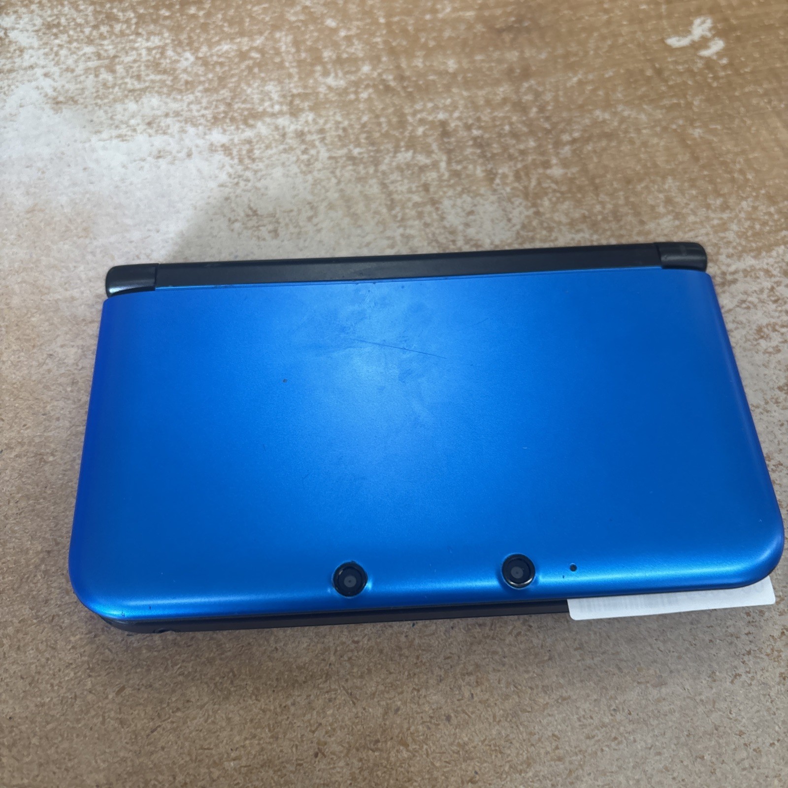 Nintendo 3DS XL Handheld System – Blue/Black