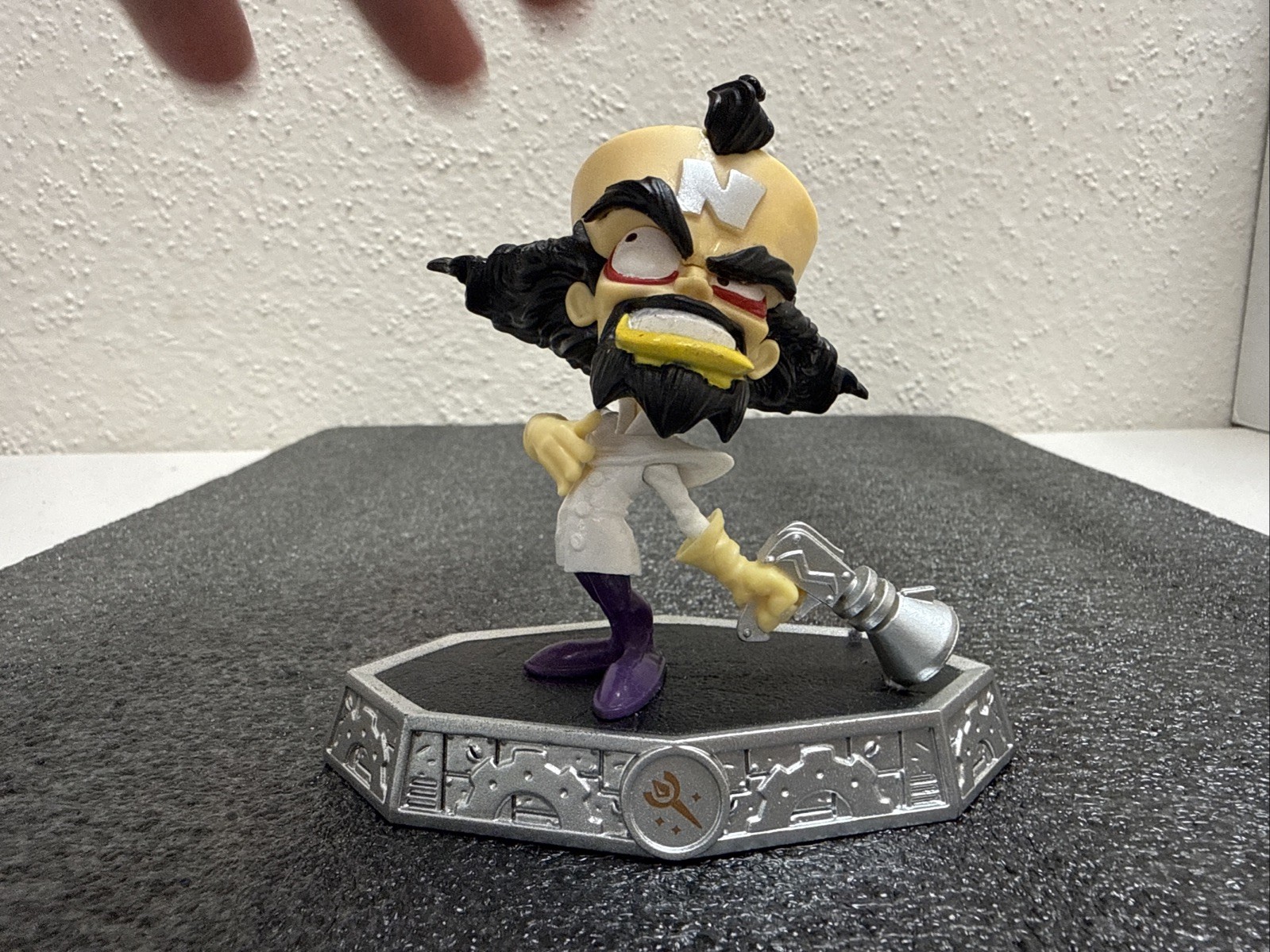 Skylanders Imaginators Dr Neo Cortex Figure Combined Shipping