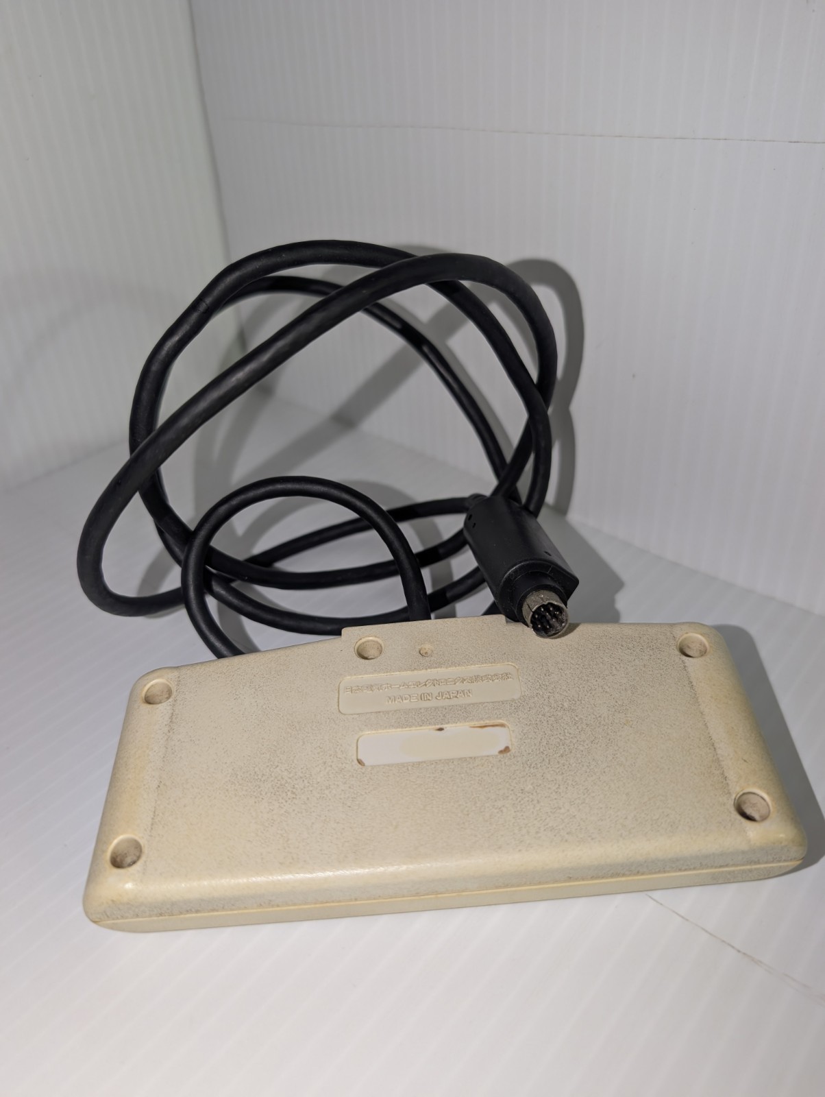 NEC PC Engine Working Controller US Seller Tested White RF Version