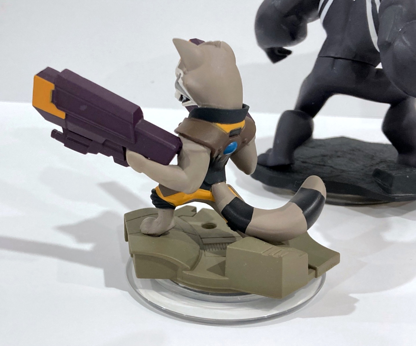 Disney Infinity Marvel 2.0 3.0 Symbiote Spiderman Venom + More 6 Figure Lot