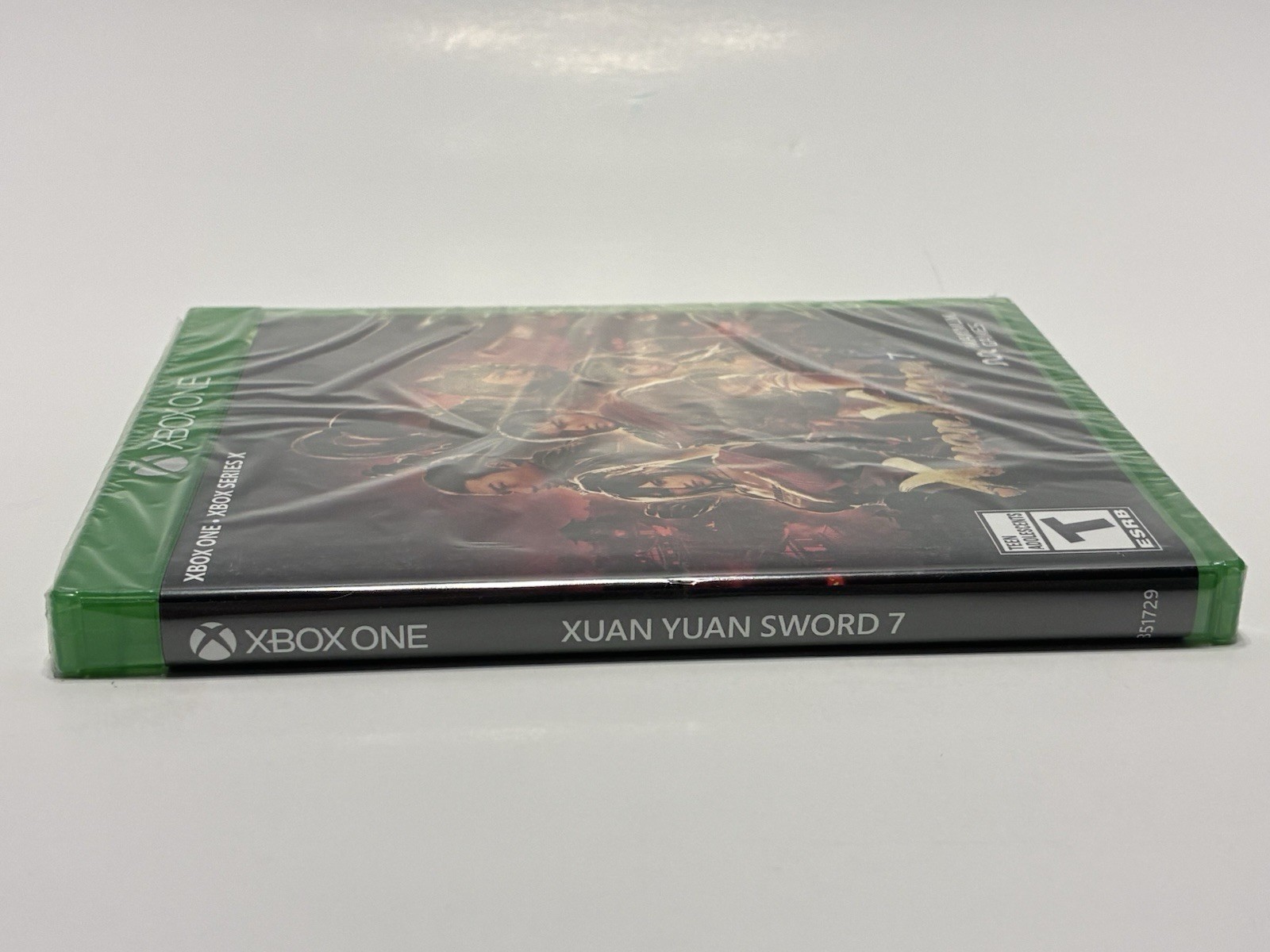 Xuan Yuan Sword 7 ( Xbox One / Xbox Series X )