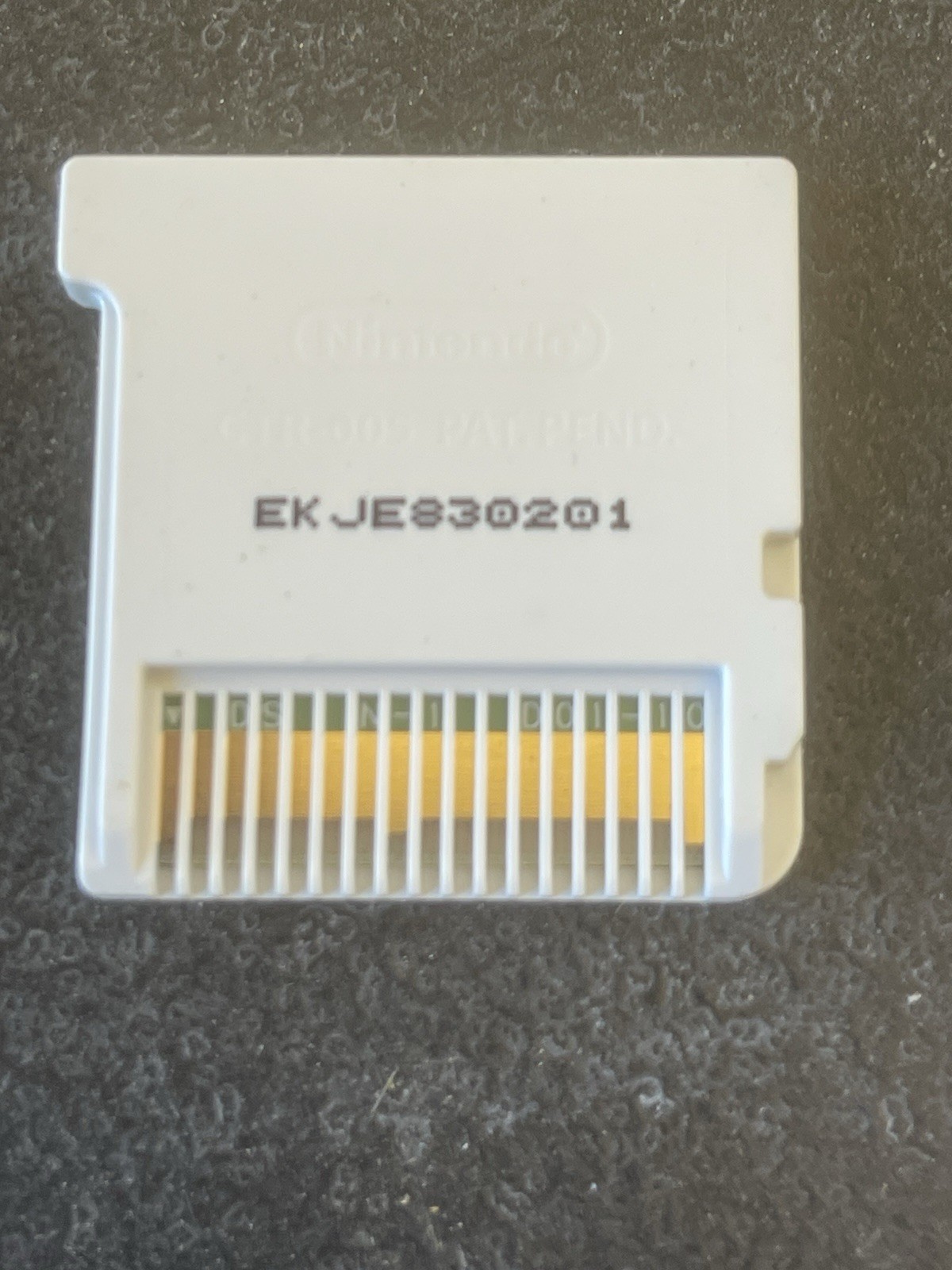Pokemon X (Nintendo 3DS, 2013)