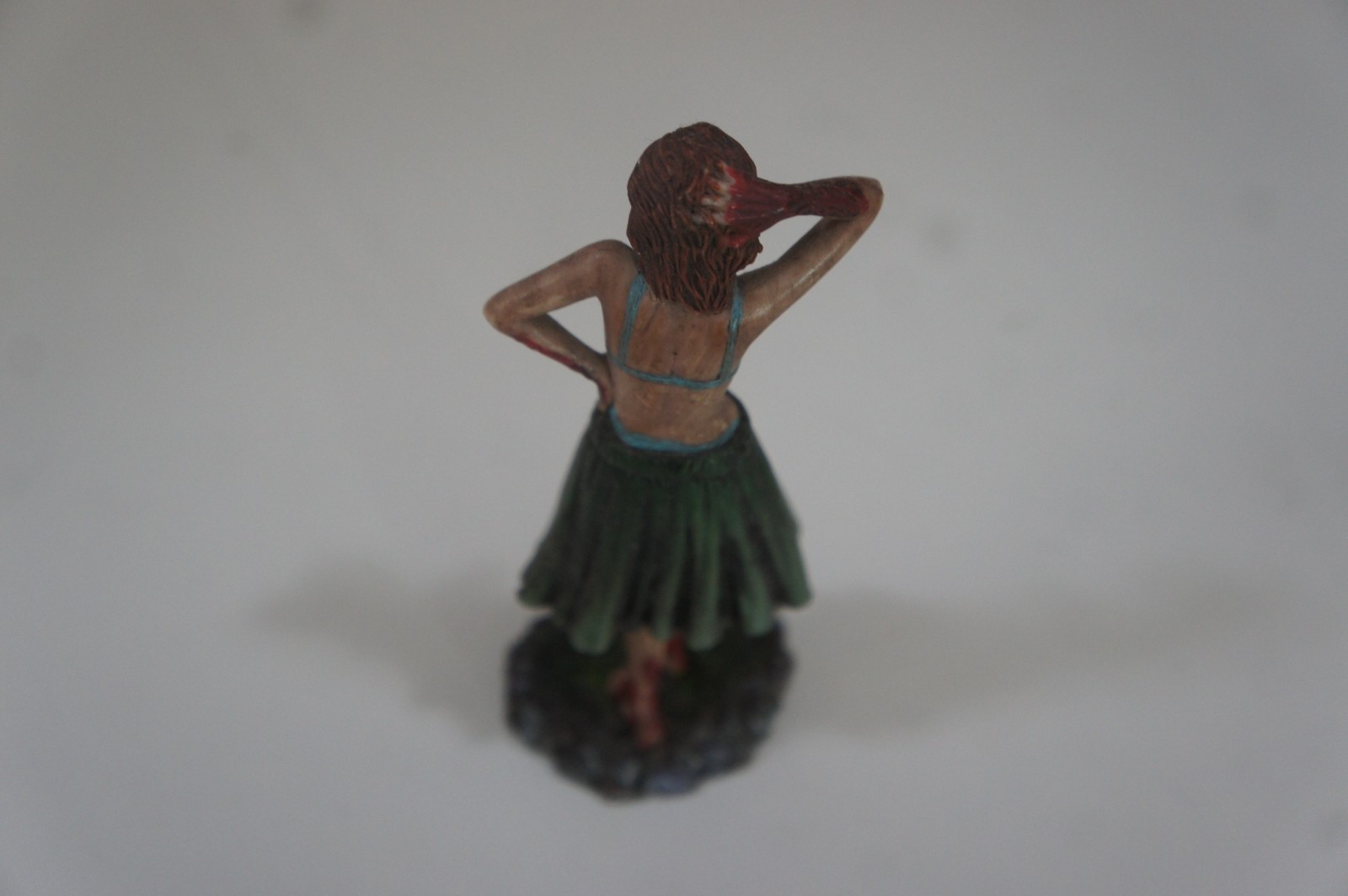 Dead Island Riptide Rigor Mortis Collectors Edition Zombie Hula Girl Bobblehead