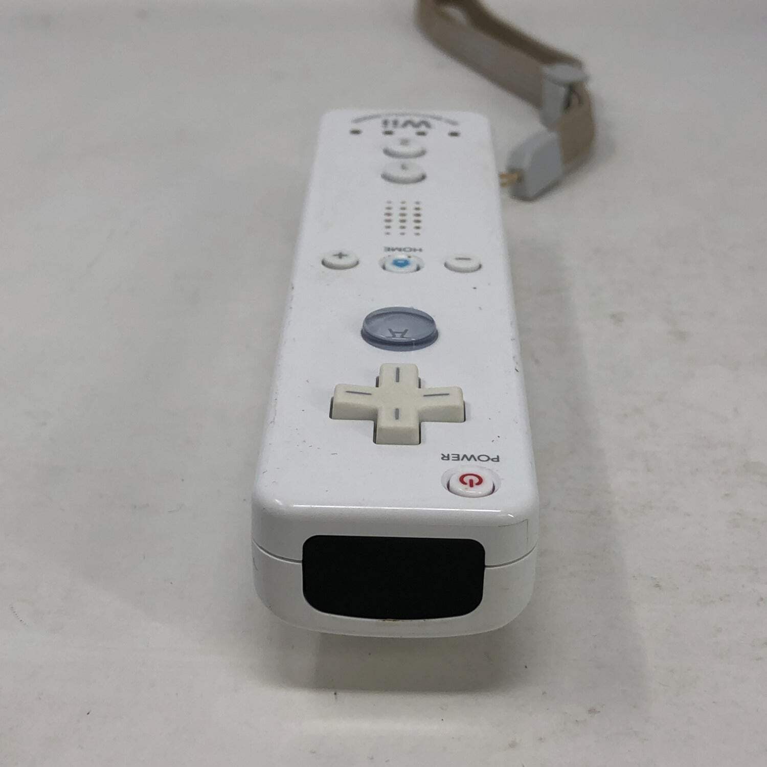Nintendo Wii Remote Plus Controller RVL-036 White