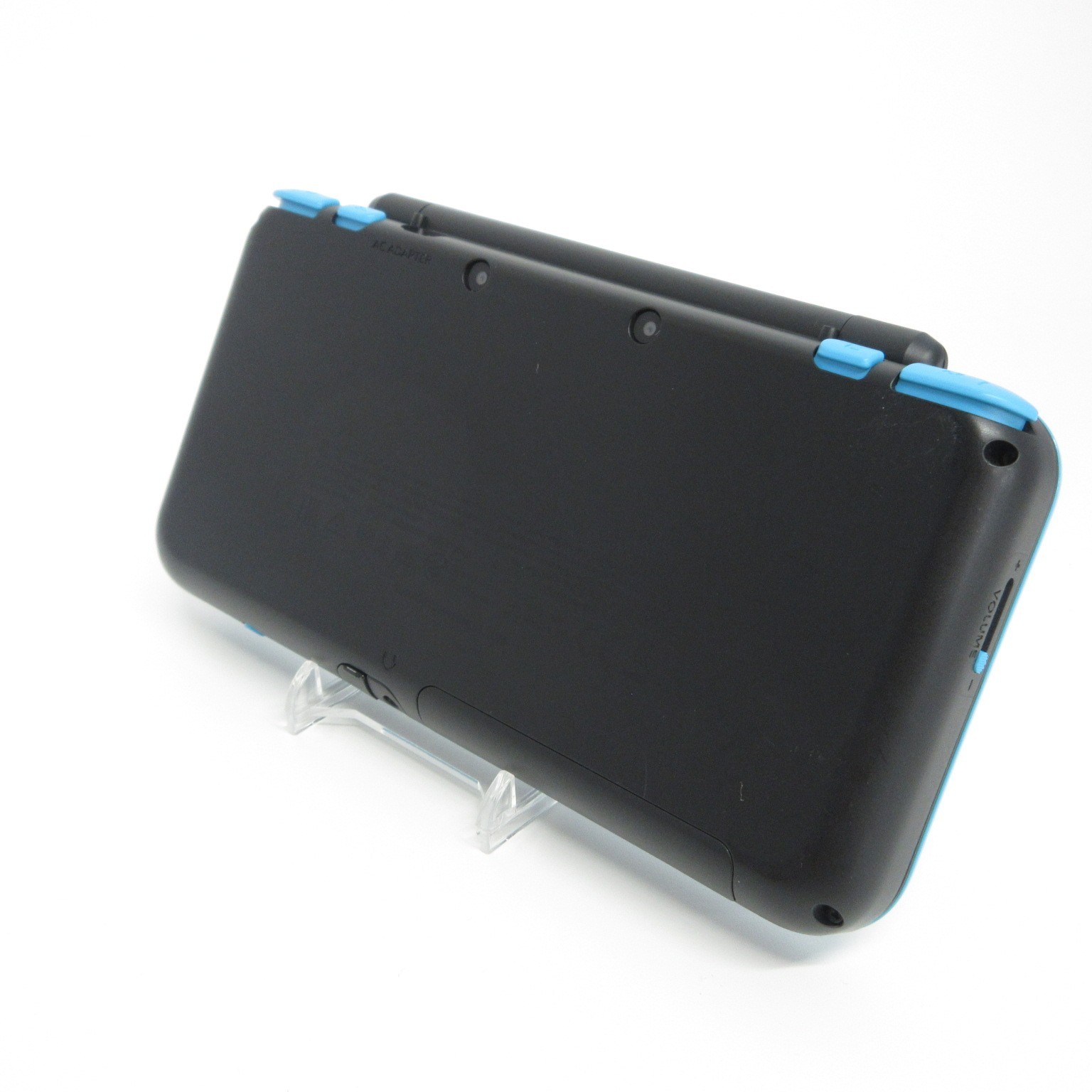 【Near Mint】Nintendo New 2DS LL XL Black x Turquoise Console ONLY Japan Ver. #NET