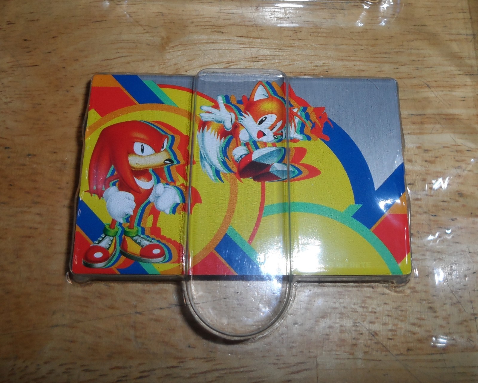 *NO GAME* Sonic Mania Collector’s Edition PS4 PlayStation 4 Box Ring Card Only