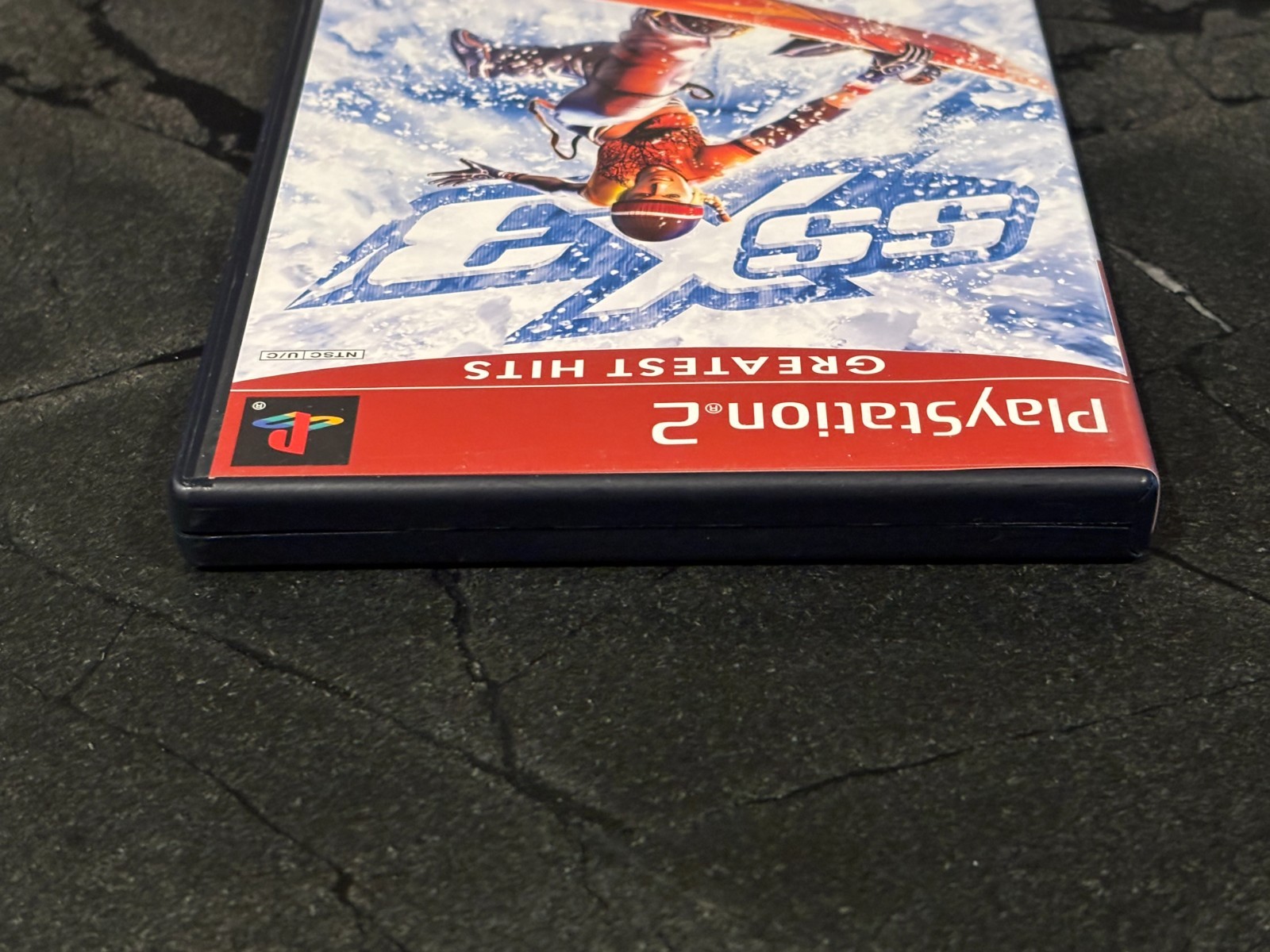 SSX3 Greatest Hits – PlayStation 2 PS2 – Complete CIB w/ Manual – Fun & Works!