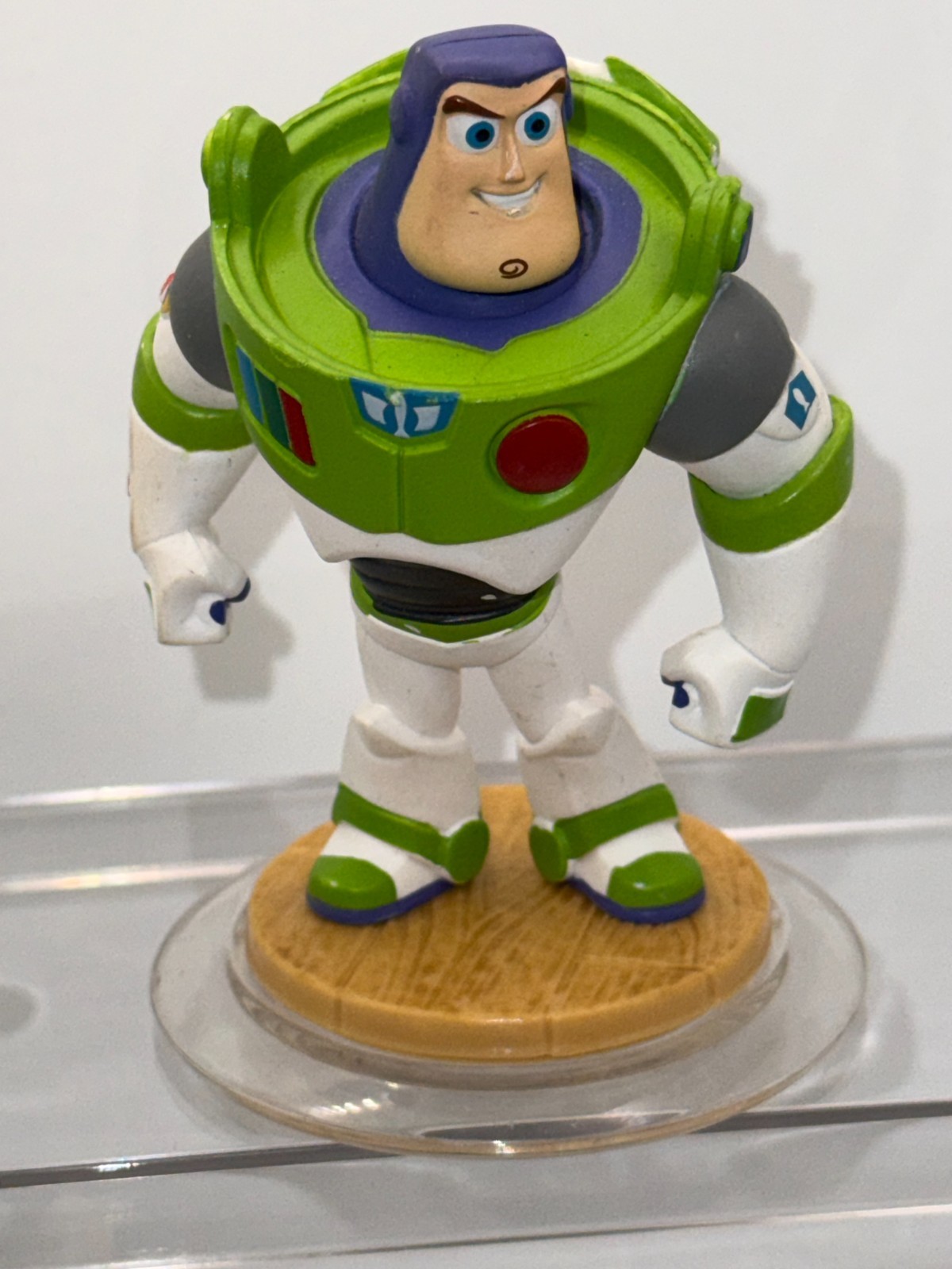 Disney Infinity Toy Story in Space Play Set Buzz Lightyear Jessie w Crystal
