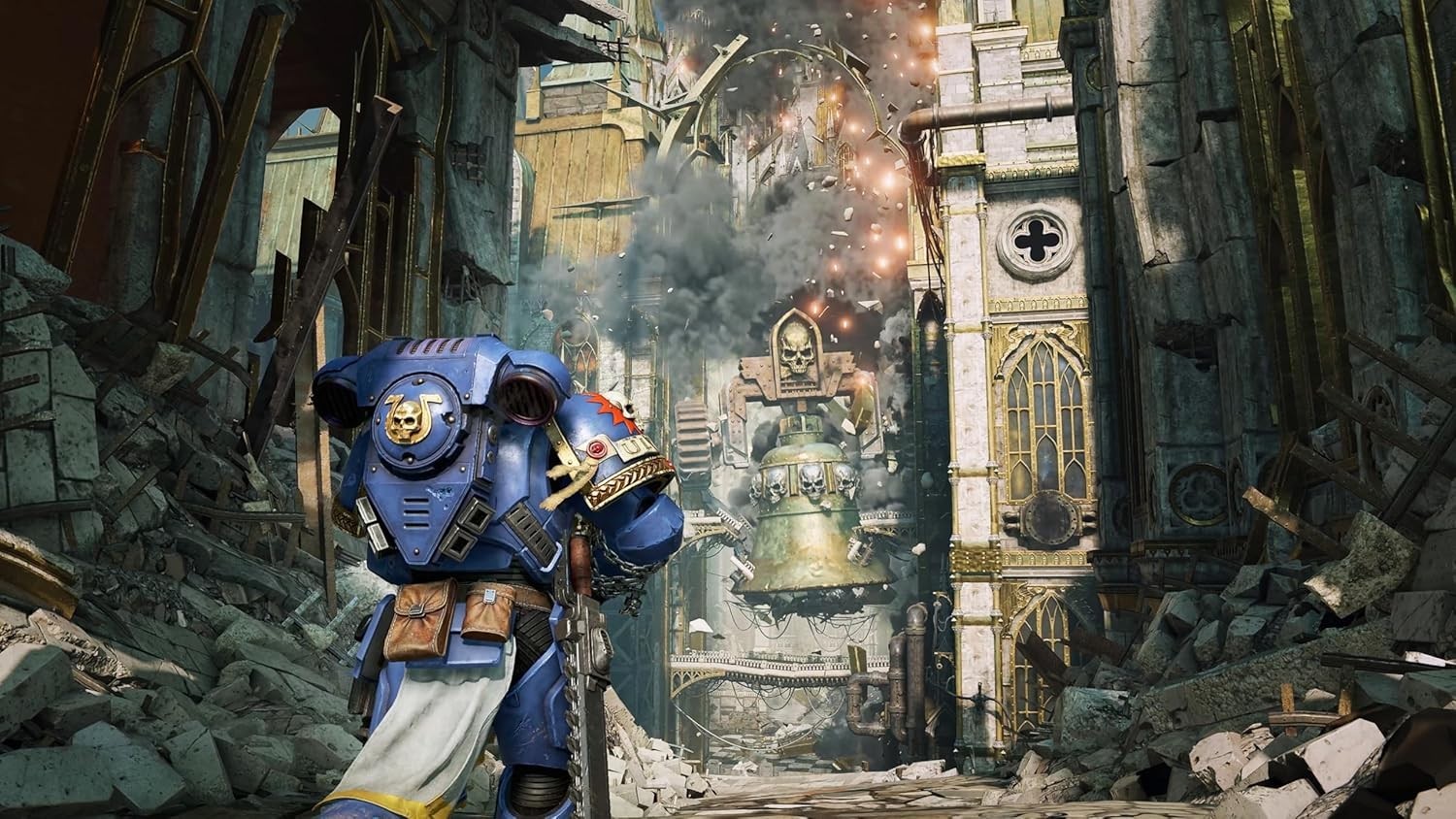 Warhammer 40,000: Space Marine 2 – PlayStation 5 (PS5 – NEW)