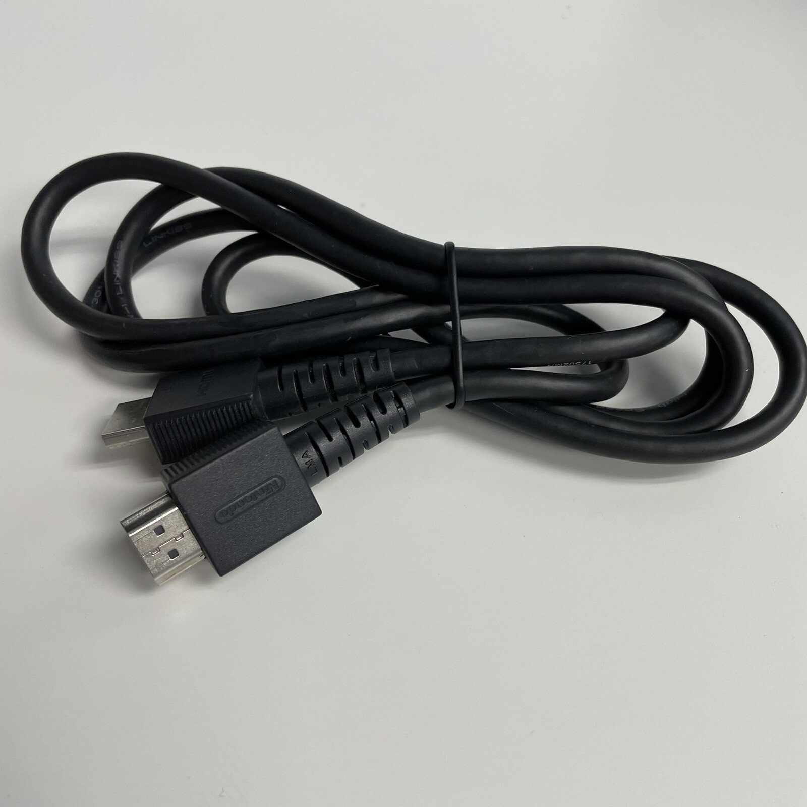 Original Nintendo Switch HDMI Cable WUP-008