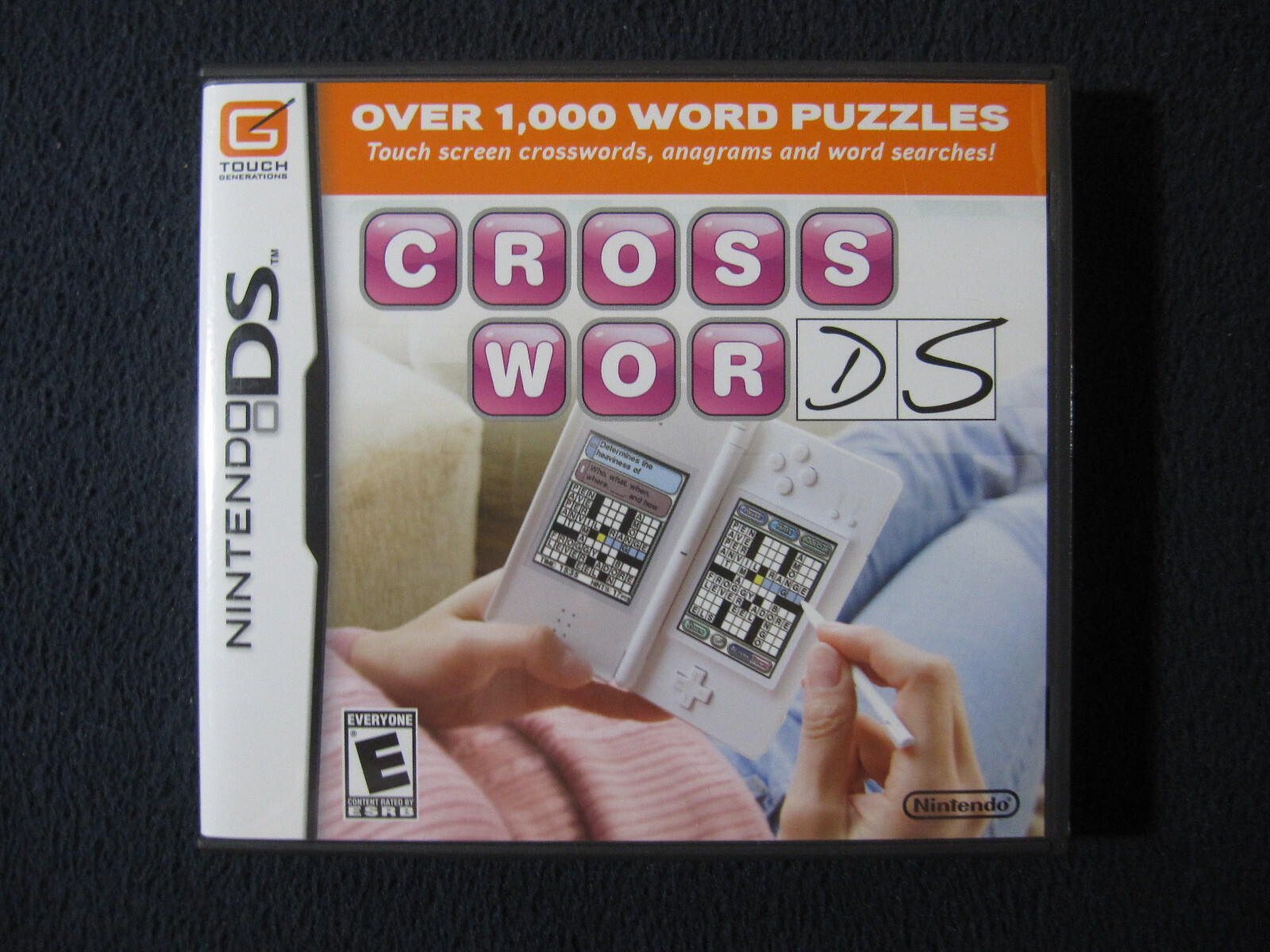 Crosswords DS [ Nintendo]