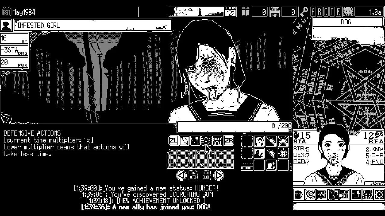 World of Horror [Nintendo Switch]