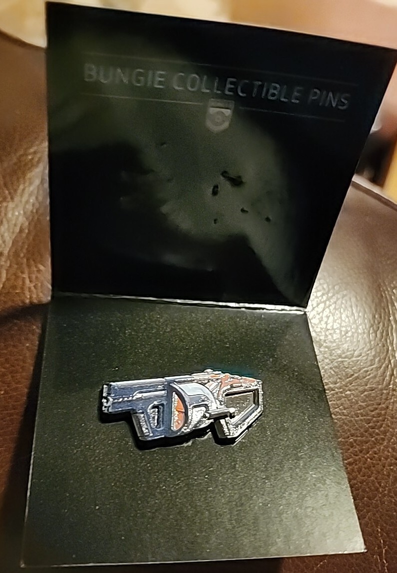 Destiny Pin (RETIRED) – Armory Series 5 – Wendigo GL3