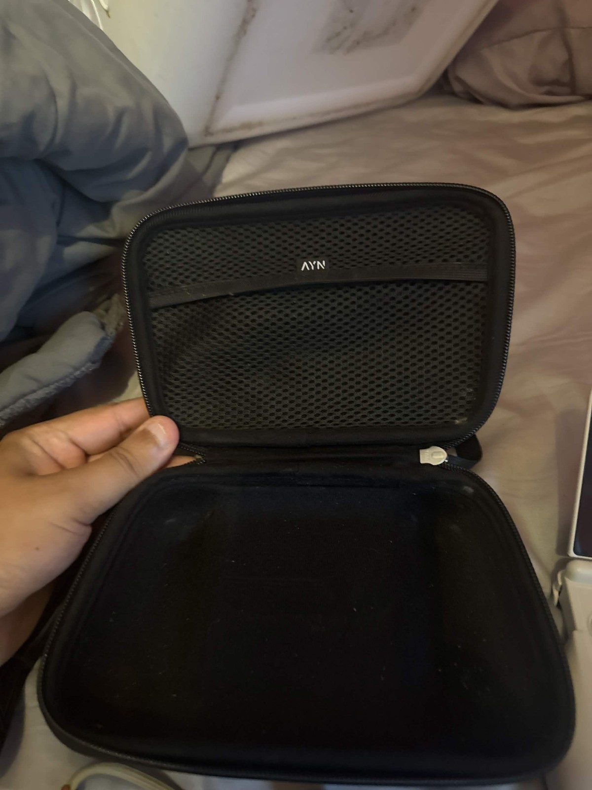 AYN Thor Max Rainbow 16GB RAM + 1 TB w/ Stylist, Case Strap & Box Barely Used!