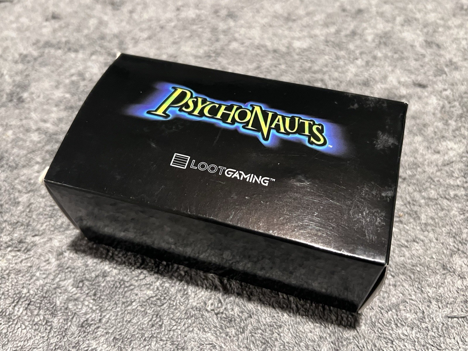 Psychonauts Raz Razputin Aquato Replica Goggles Loot Crate Gaming Exclusive