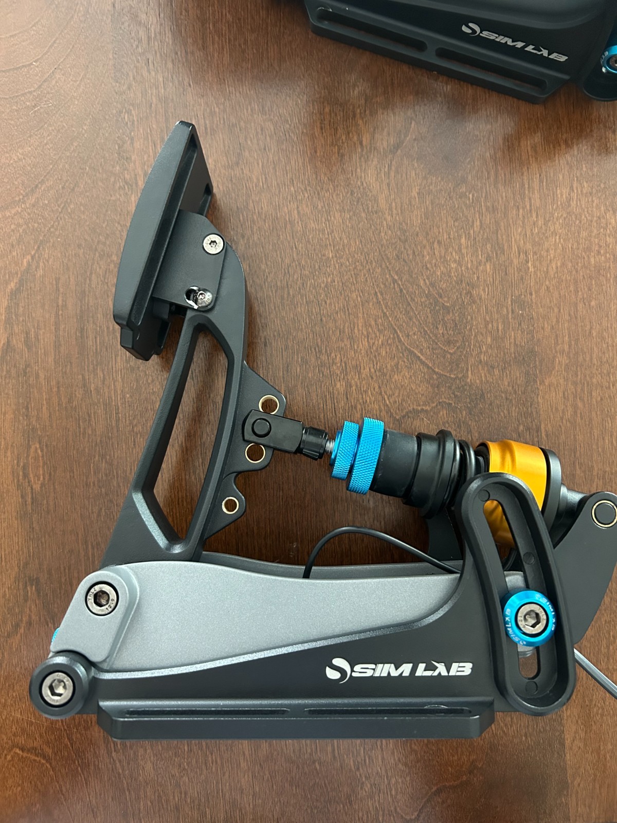 Sim Lab XP1 Pedal Set (Brake + Throttle) – Gently Used