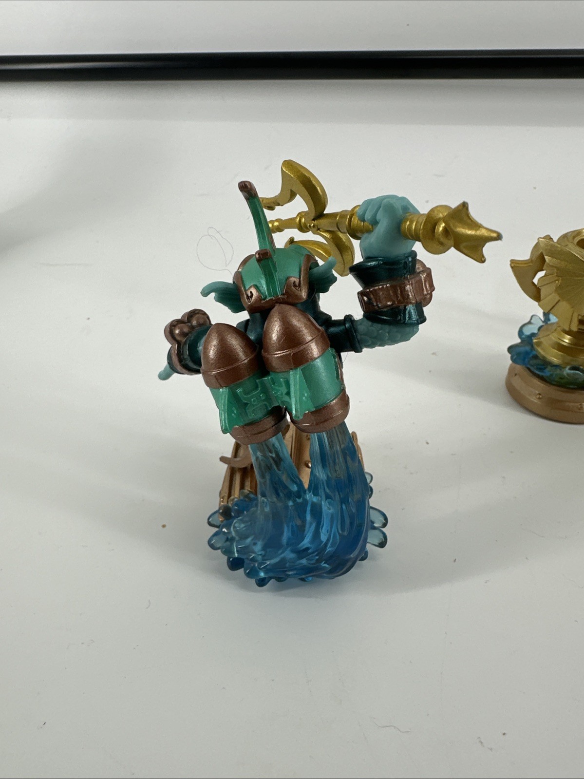 Skylander Superchargers Sea Racing Action Pack Gill Grunt Reef Ripper
