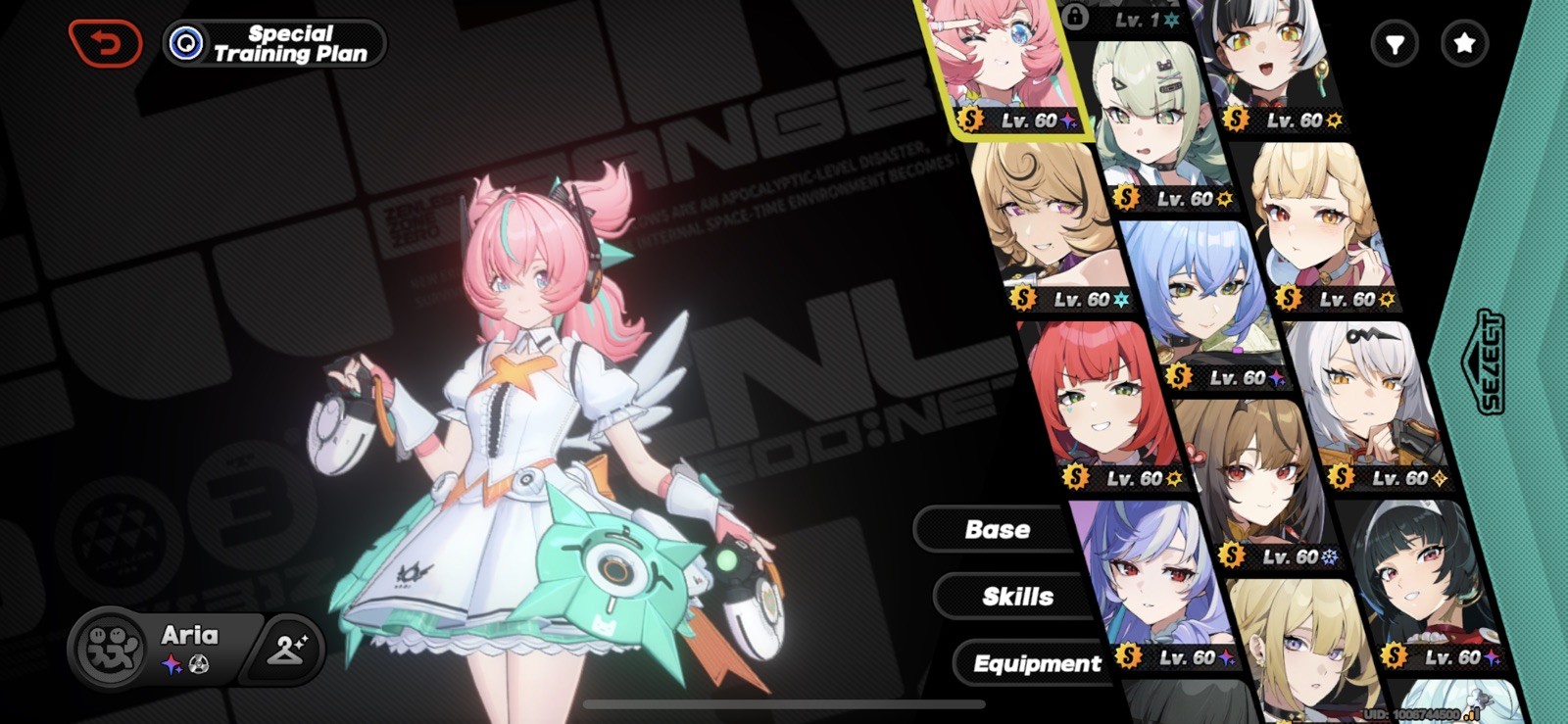 Zenless Zone Zero NA 18 Limited S Ranks Characters + S Weapons Skins!