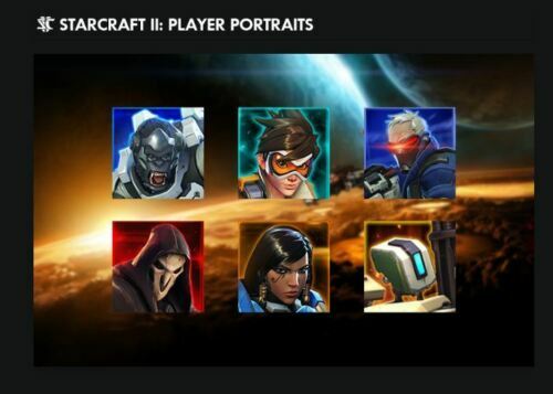Overwatch Origins: Digital Goodies (Hearthstone Card Back,Diablo 3 Wings) PC
