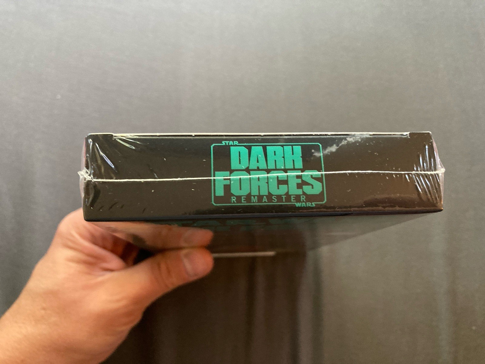 Star Wars Dark Forces Remaster (Switch) LRG VHS Edition – Limited Run Games NEW
