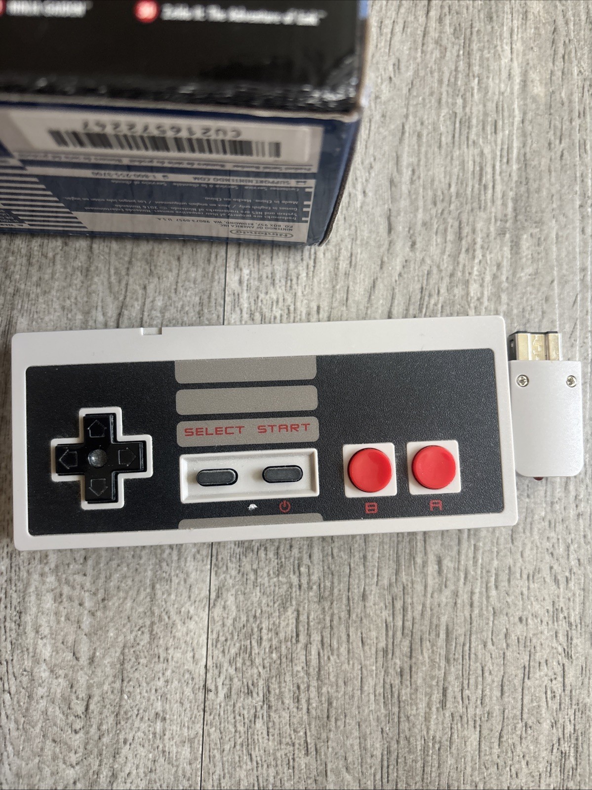 Nintendo NES Classic Edition Game HDMI Console Full Library W/2 Wireless remotes