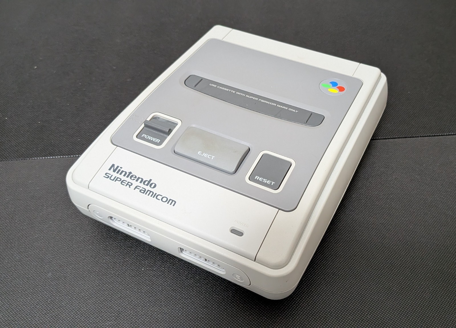 Nintendo Super Famicom SFC(SNES) Console Box JAPAN Tested