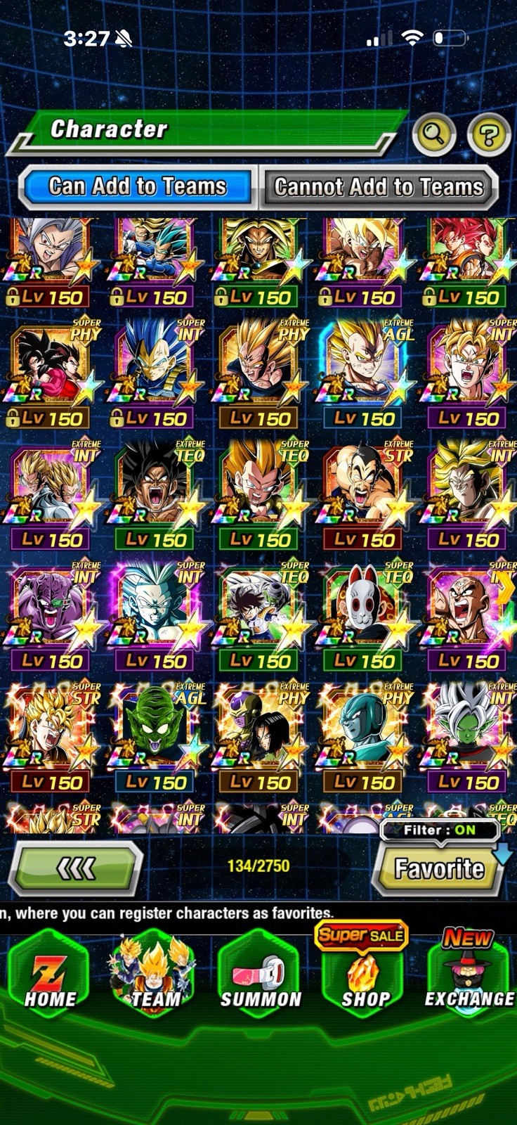 ❗️❗️MESSAGE BEFORE BUYING❗️❗️; DOKKAN BATTLE GLOBAL IOS