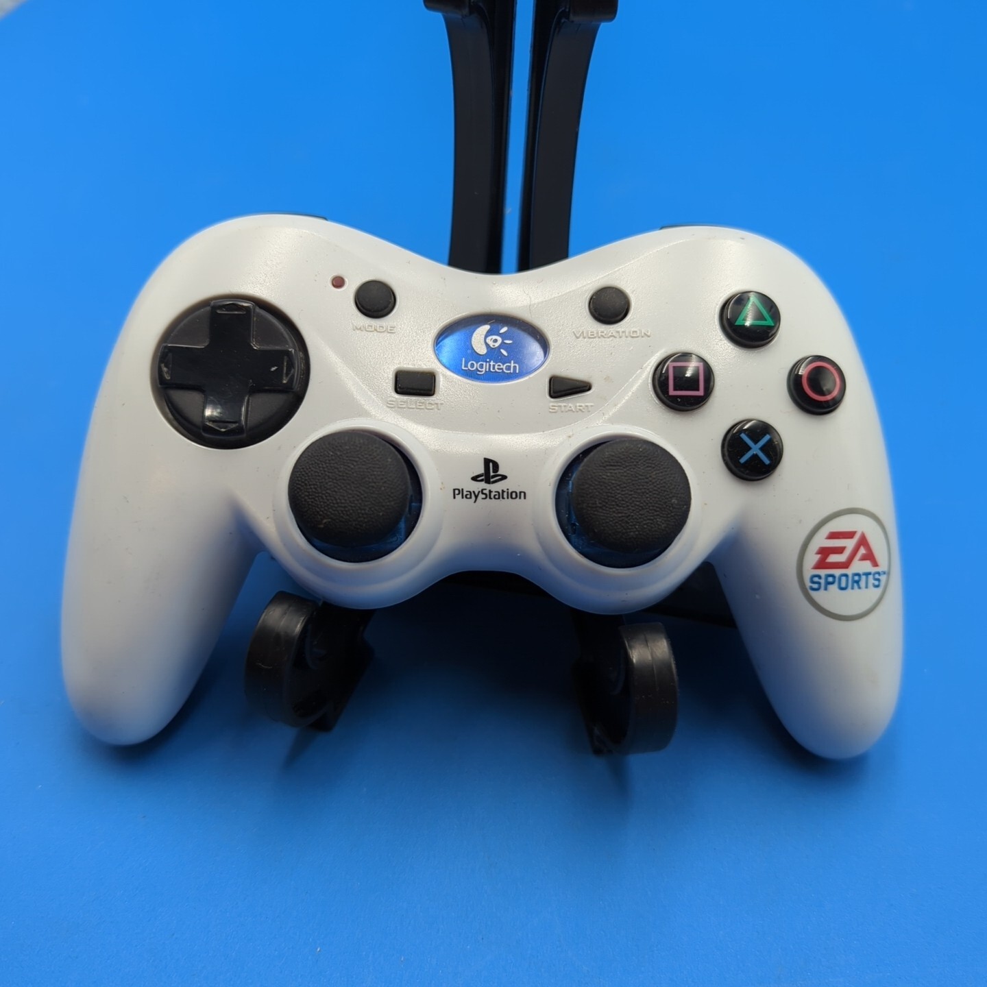 Logitech EA Sports Cordless Precision Controller Xbox Untested
