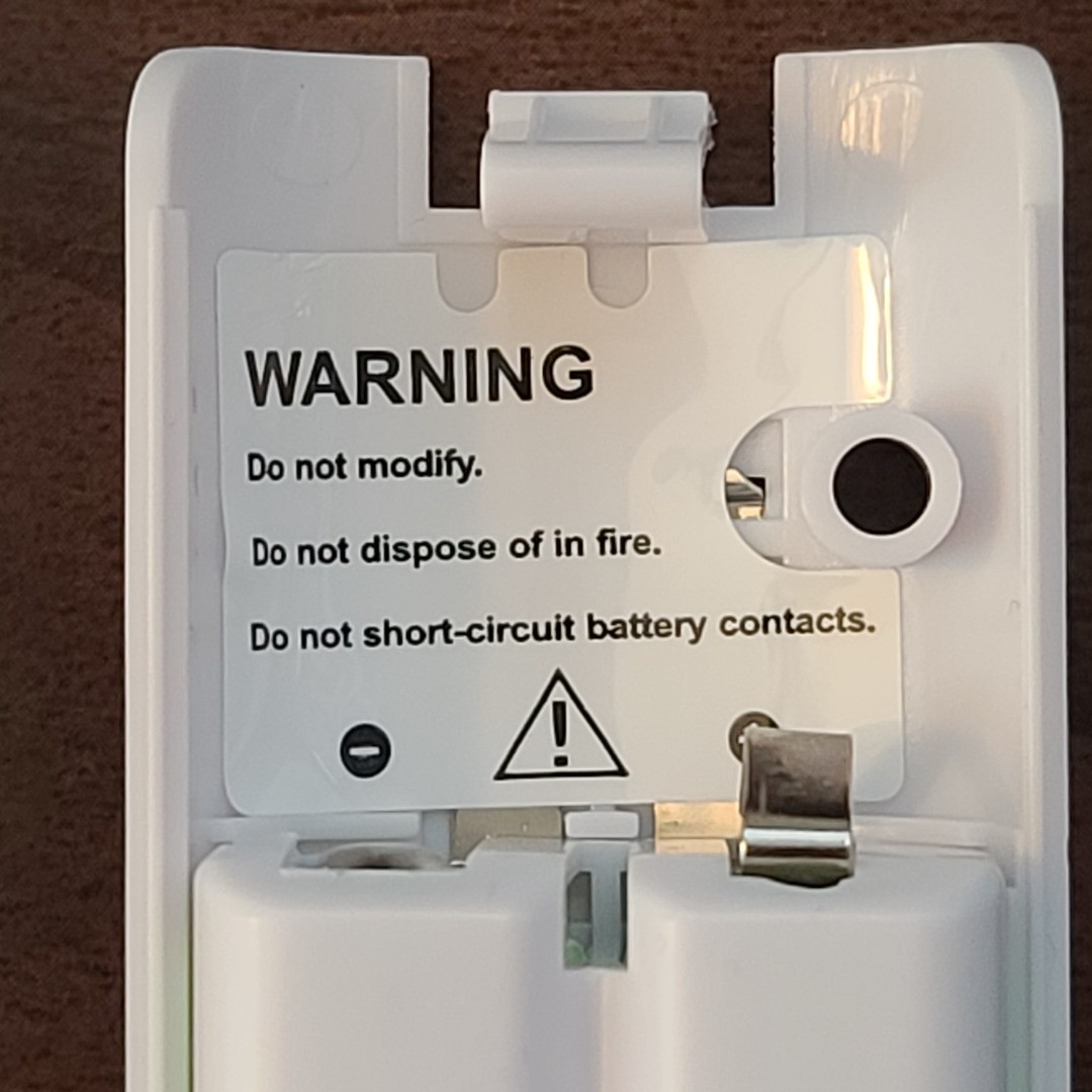 Wiimote Replacement Battery Packs Nintendo Wii Unbranded 2800 mAh LiPo FPO