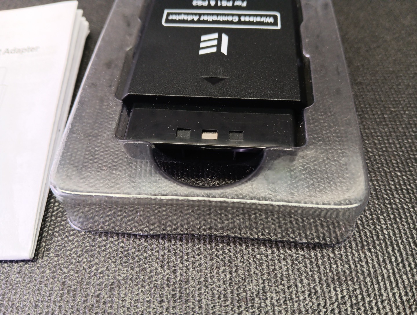 PS1/PS2 RGEEK Bluetooth Adapter for Multiple Wireless Controllers (bn)