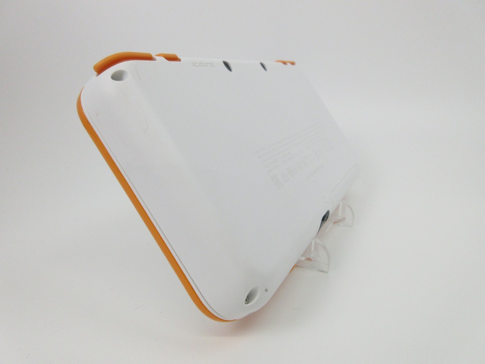 【Near Mint】Nintendo New 2DS LL XL White x Orange Console ONLY Japan Ver. #DEN052