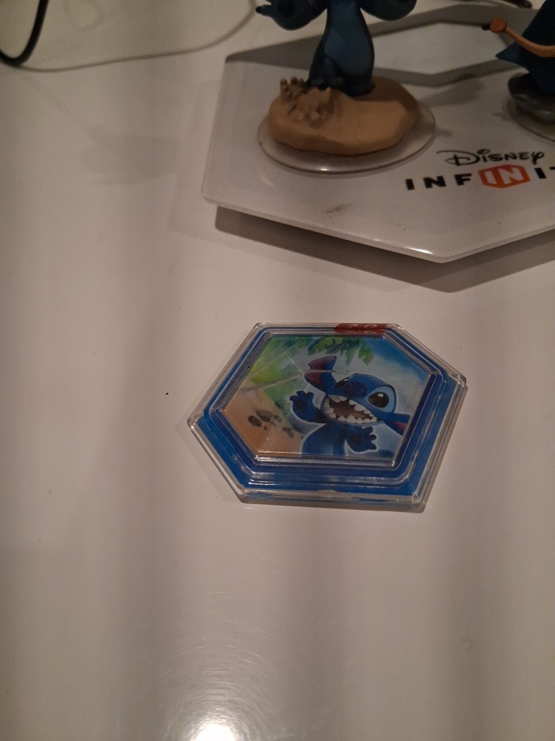 Disney Infinity 2.0 PS3/Xbox/WiiU Complete Set Merida Stitch Base Discs Game