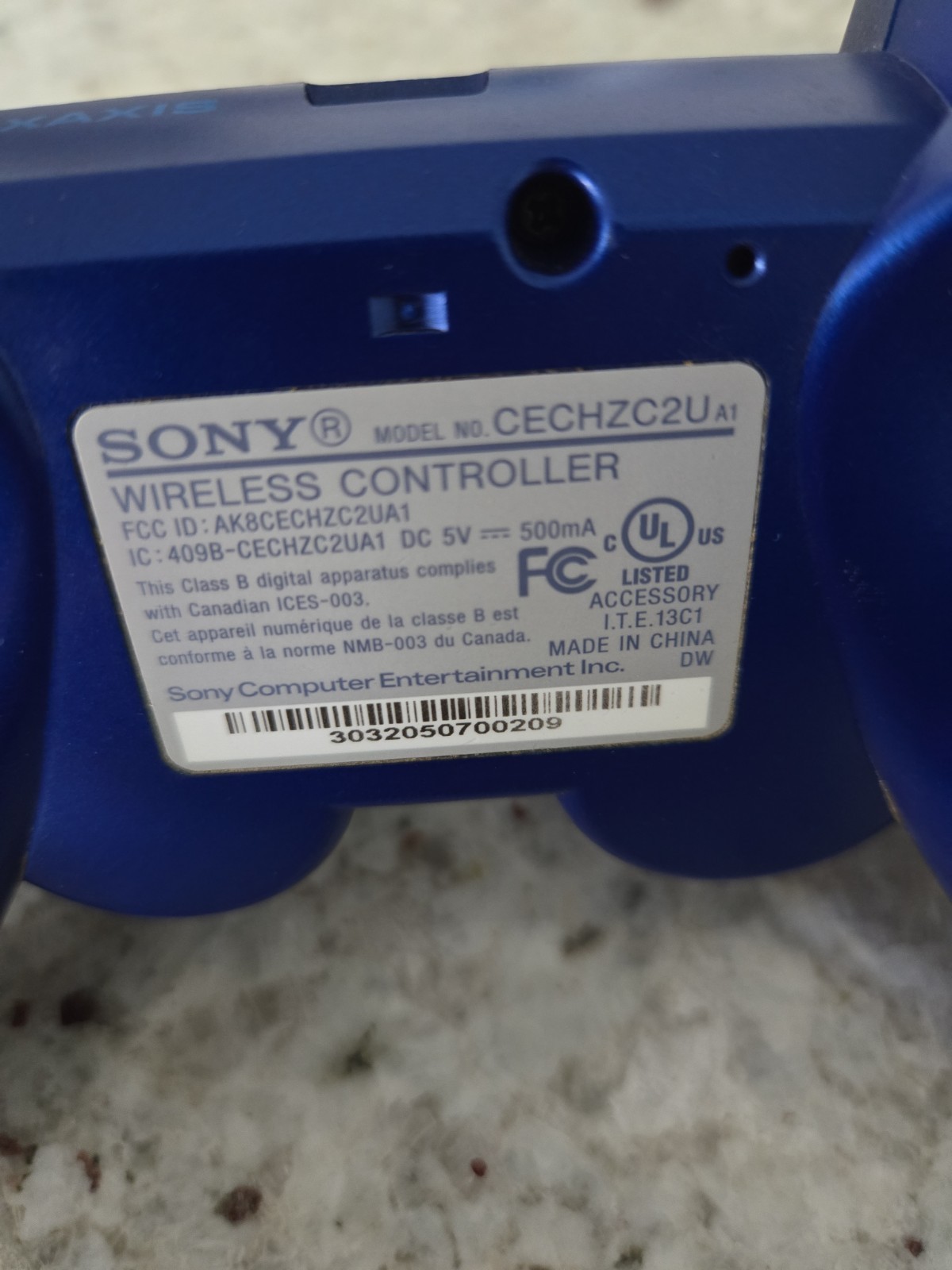9 Defective OEM PlayStation Wired/Wireless Controllers Broken/Not Working