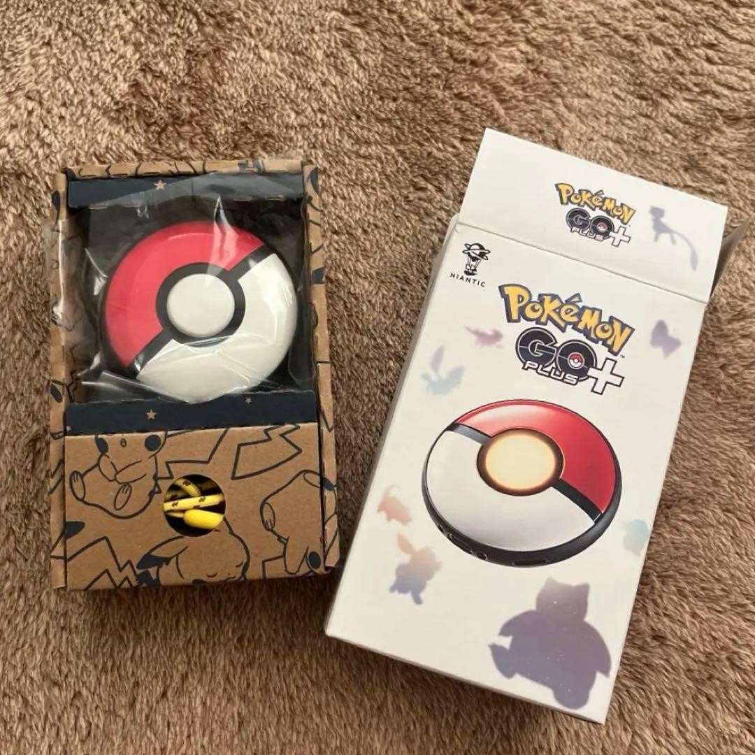 Pokmon GO Plus + main body