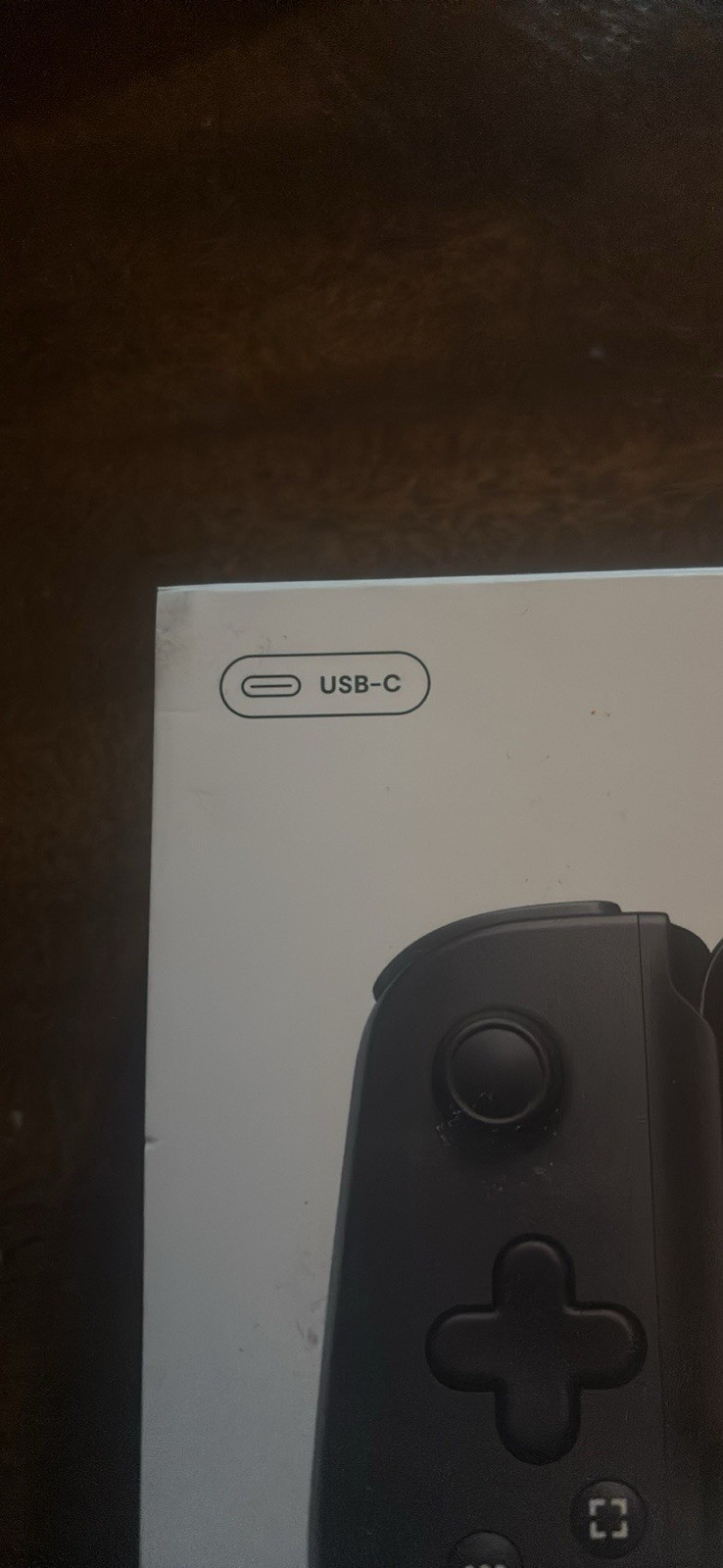 Backbone One Ergonomic USB-C Mobile Controller for Android Smartphone – Black