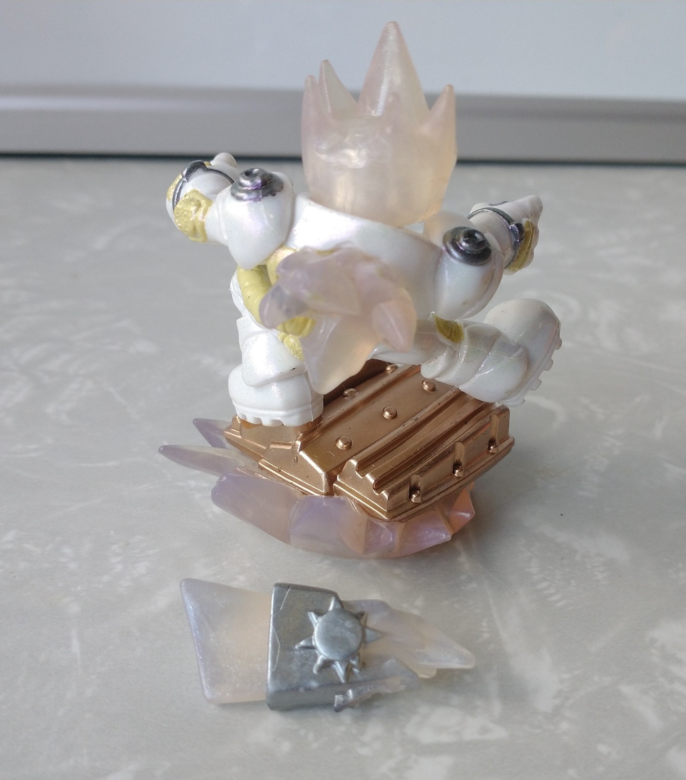 Skylanders Character Figure Astroblast Loose