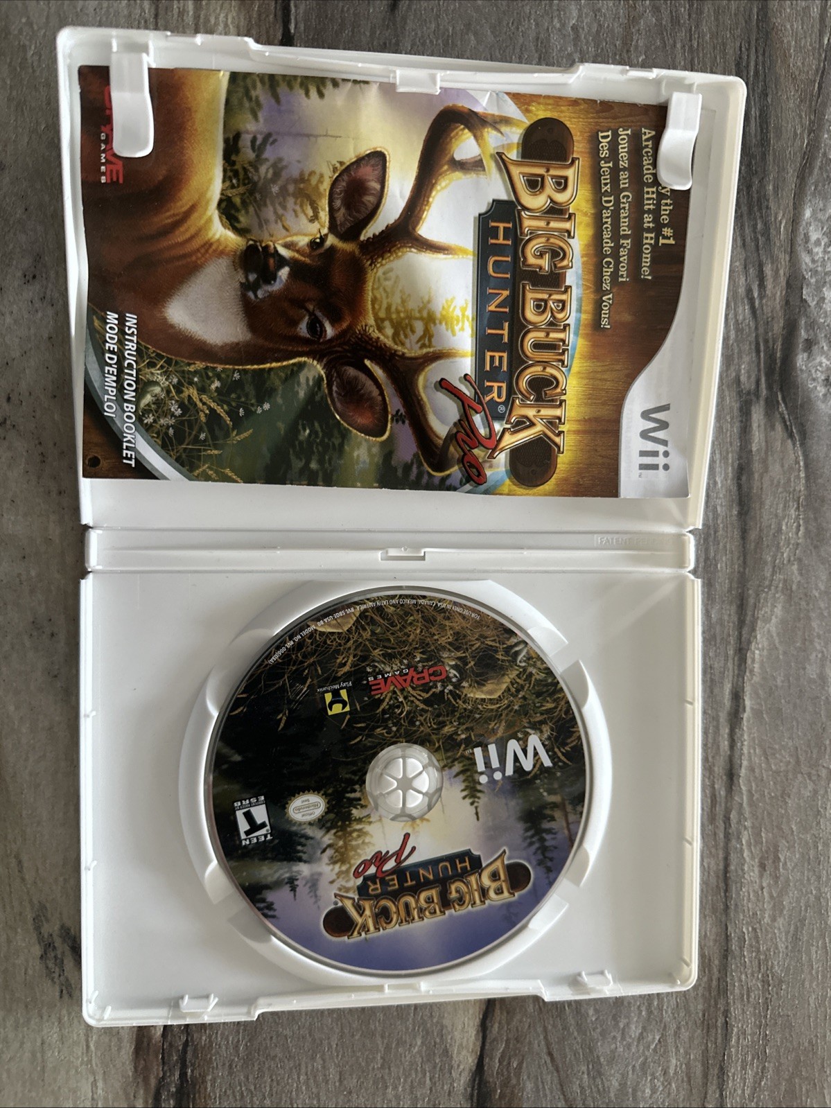 Big Buck Hunter Pro – Nintendo Wii Game