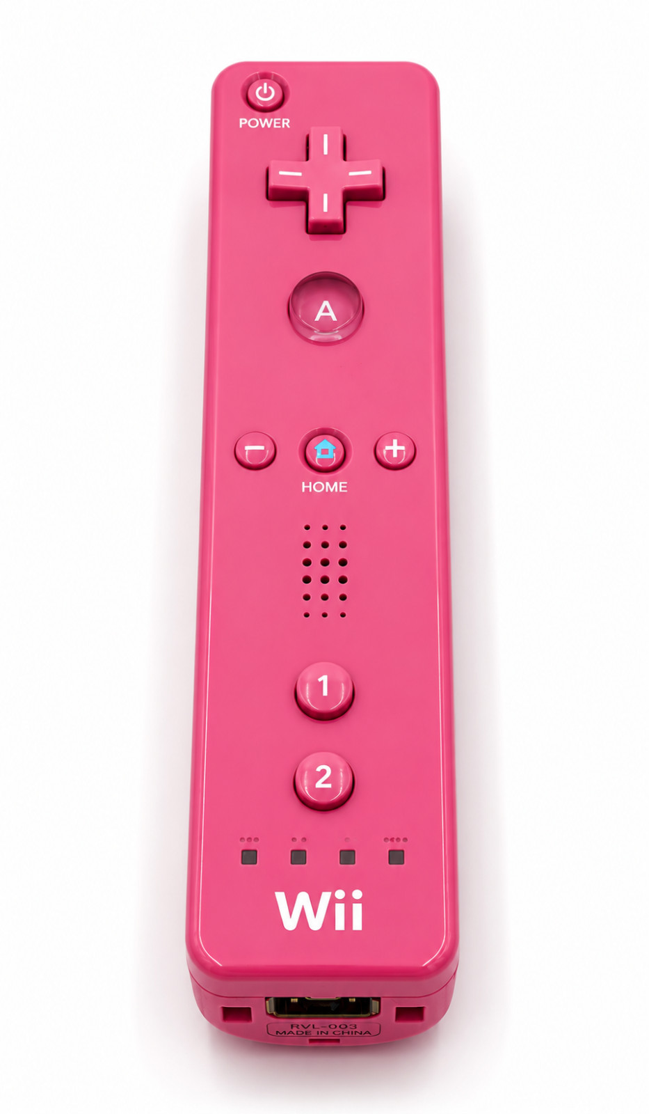 Nintendo Wii Controller Authentic OEM Wii Remote Motion Plus Pick Your Color