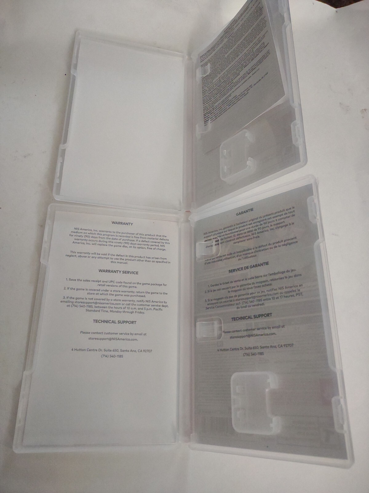 Lot of 12 Multi Platform Empty Game Cases, Manuals, Case Art. Wholesale PS2 Xbox