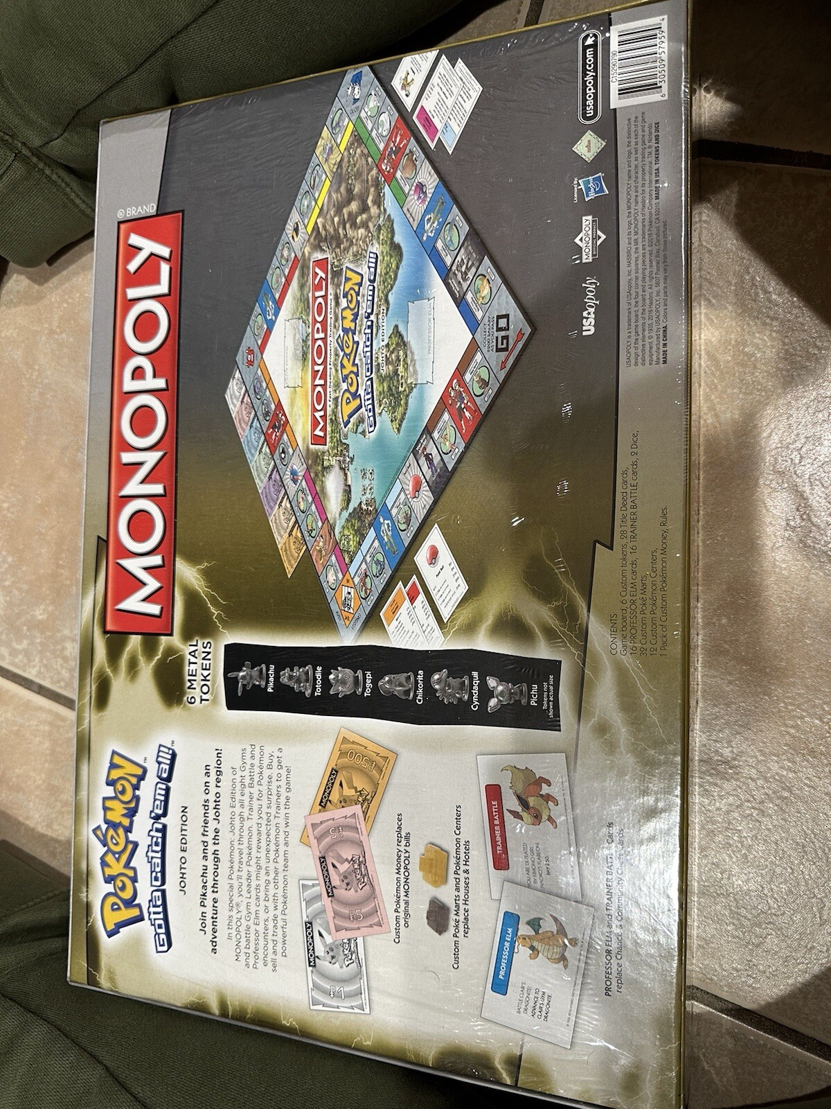 Pokemon Games And Other GBA games