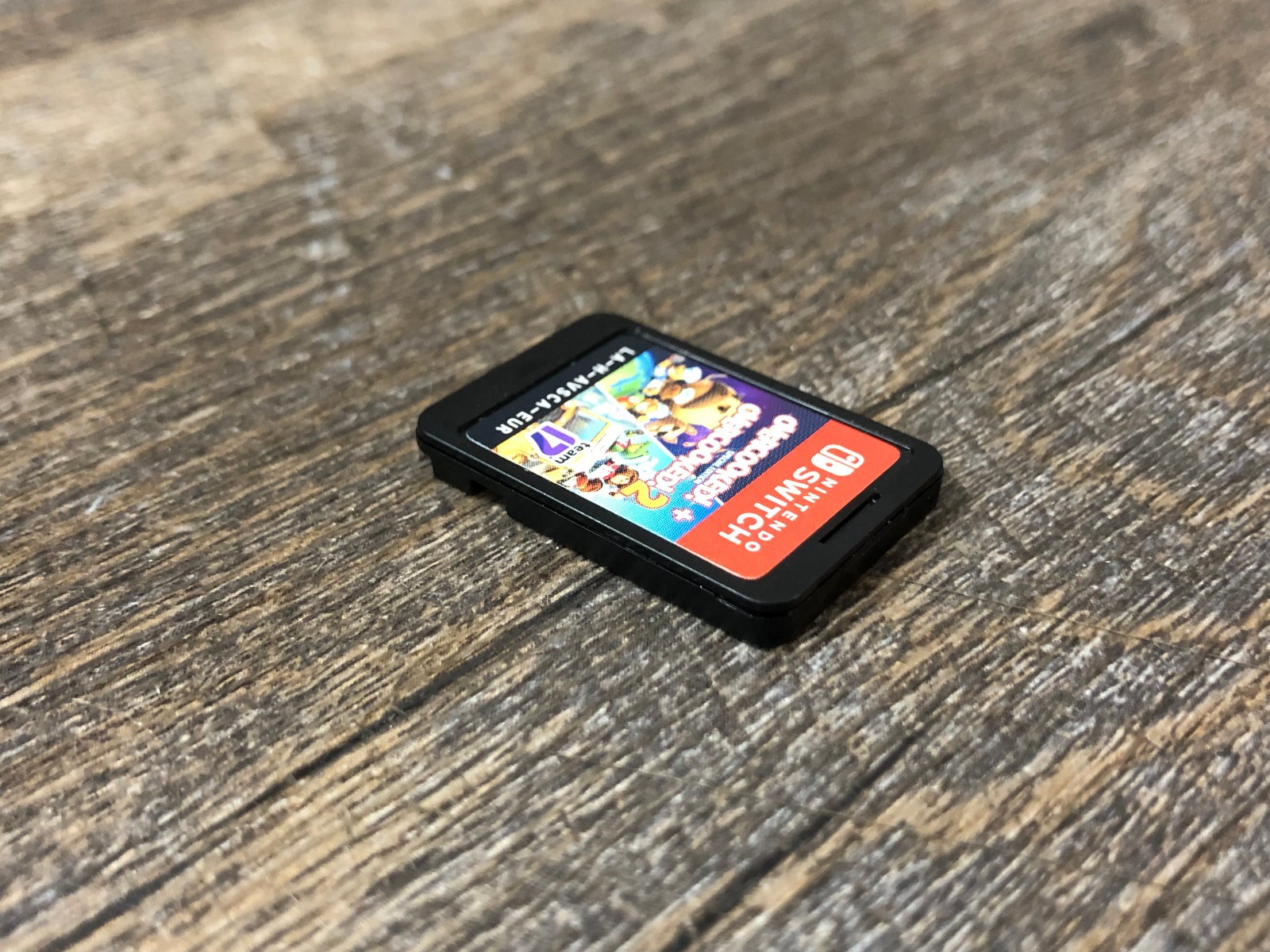 EXC Nintendo Switch Overcooked Special Edition 1 & 2 Game Cartridge ONLY Fast SH