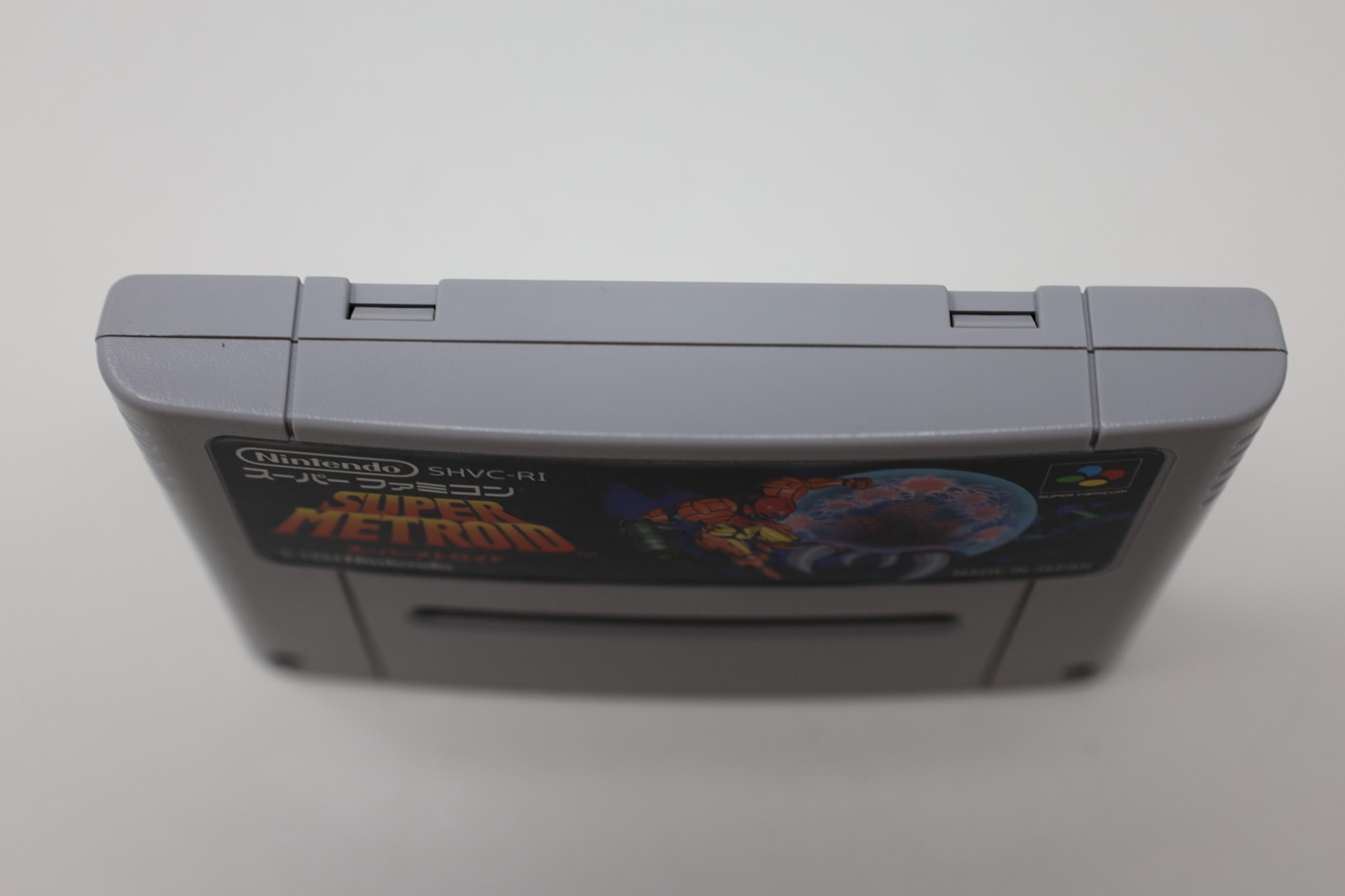 Super Metroid Nintendo Super Famicom Japan *US Seller* *works*
