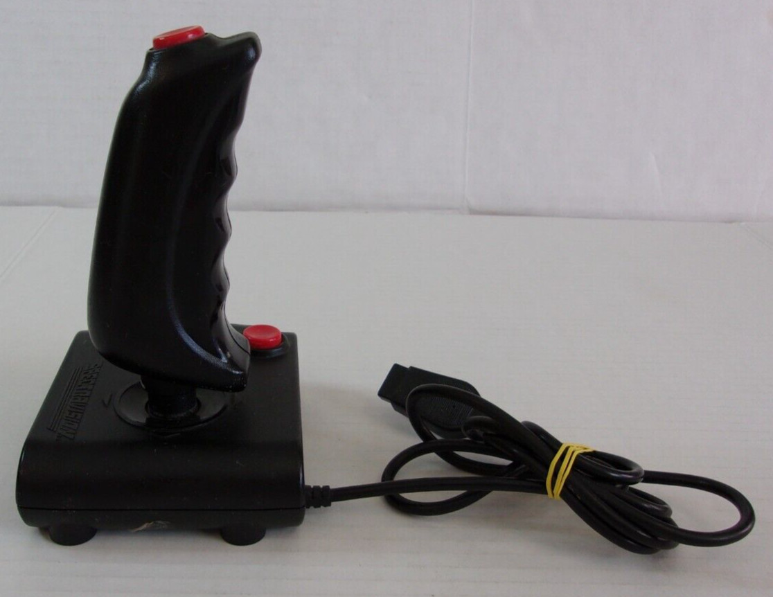 Used Spectravision Joystick #318-101 Atari Hong Kong Atari Commadore