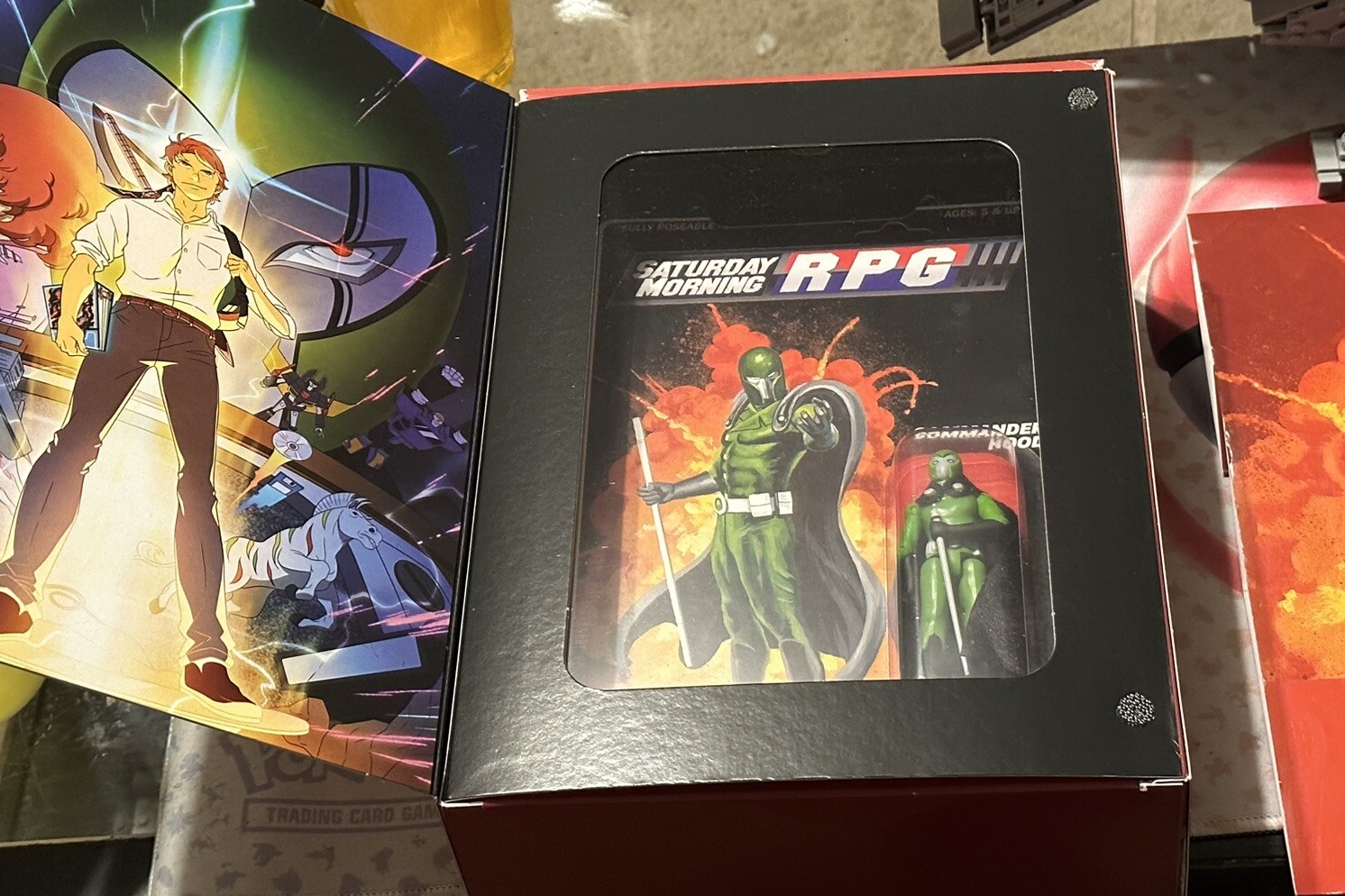 Saturday Morning RPG Collector’s Edition Limited Run Games #5 (Nintendo Switch)