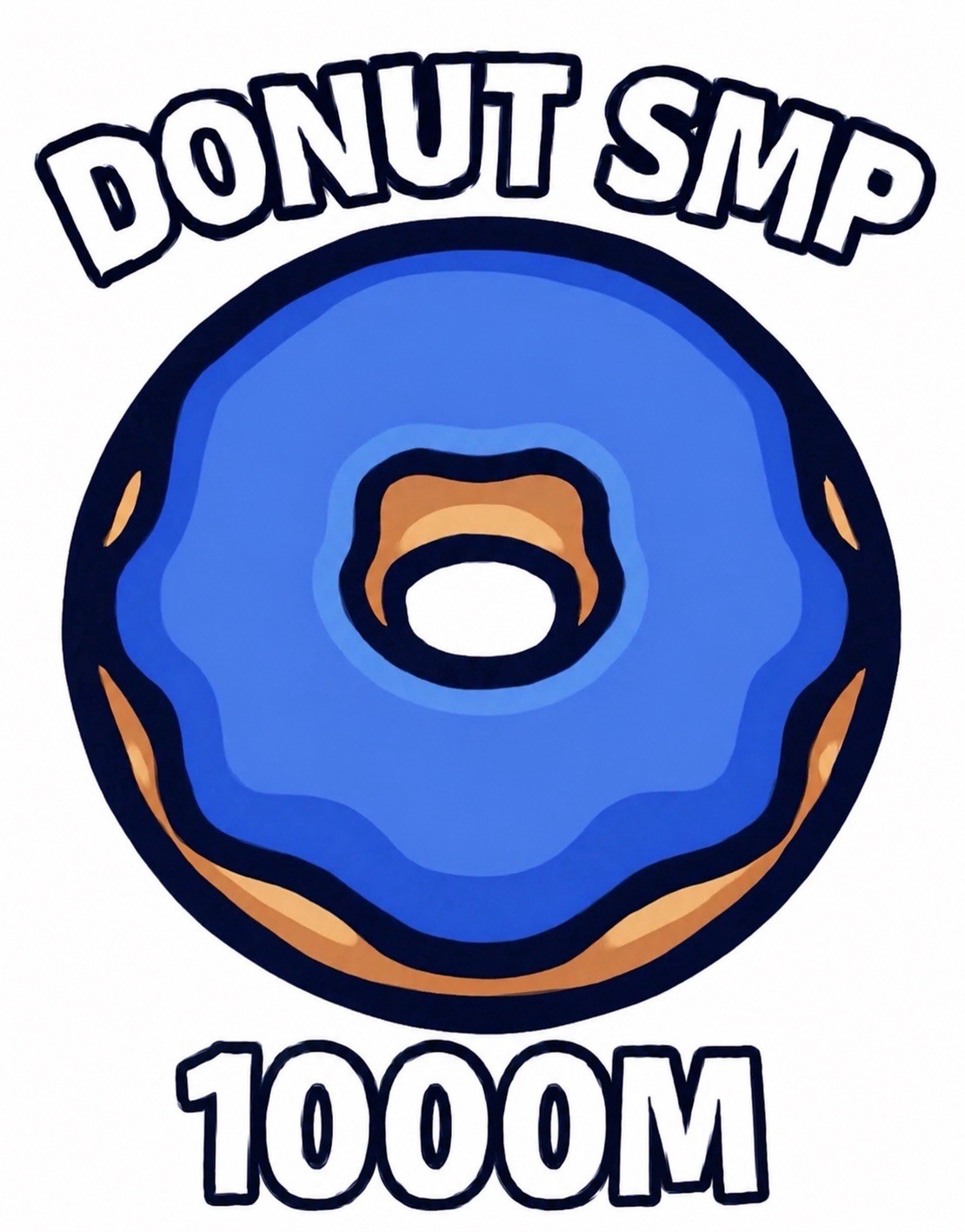 Donut SMP Money 1000m