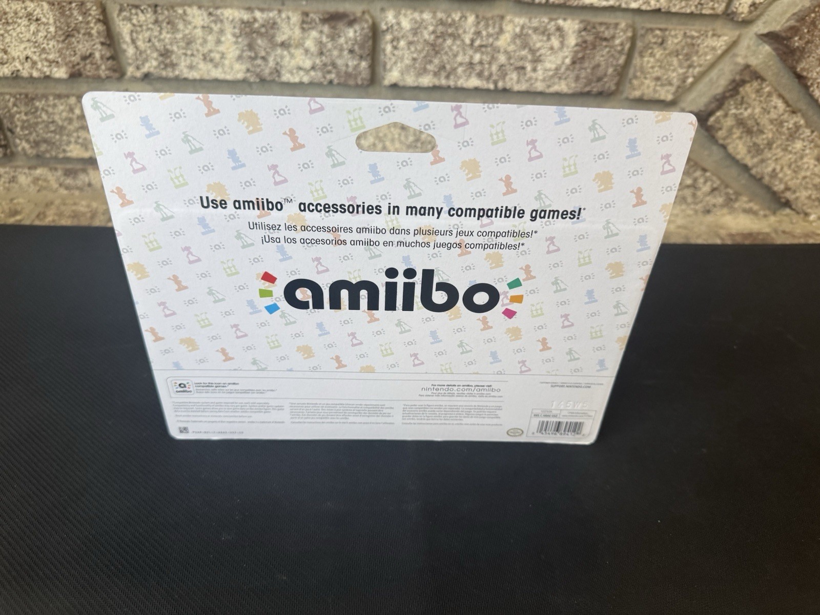 Amiibo- Samus & Vi-O-La – Metroid Prime4: Beyond Series