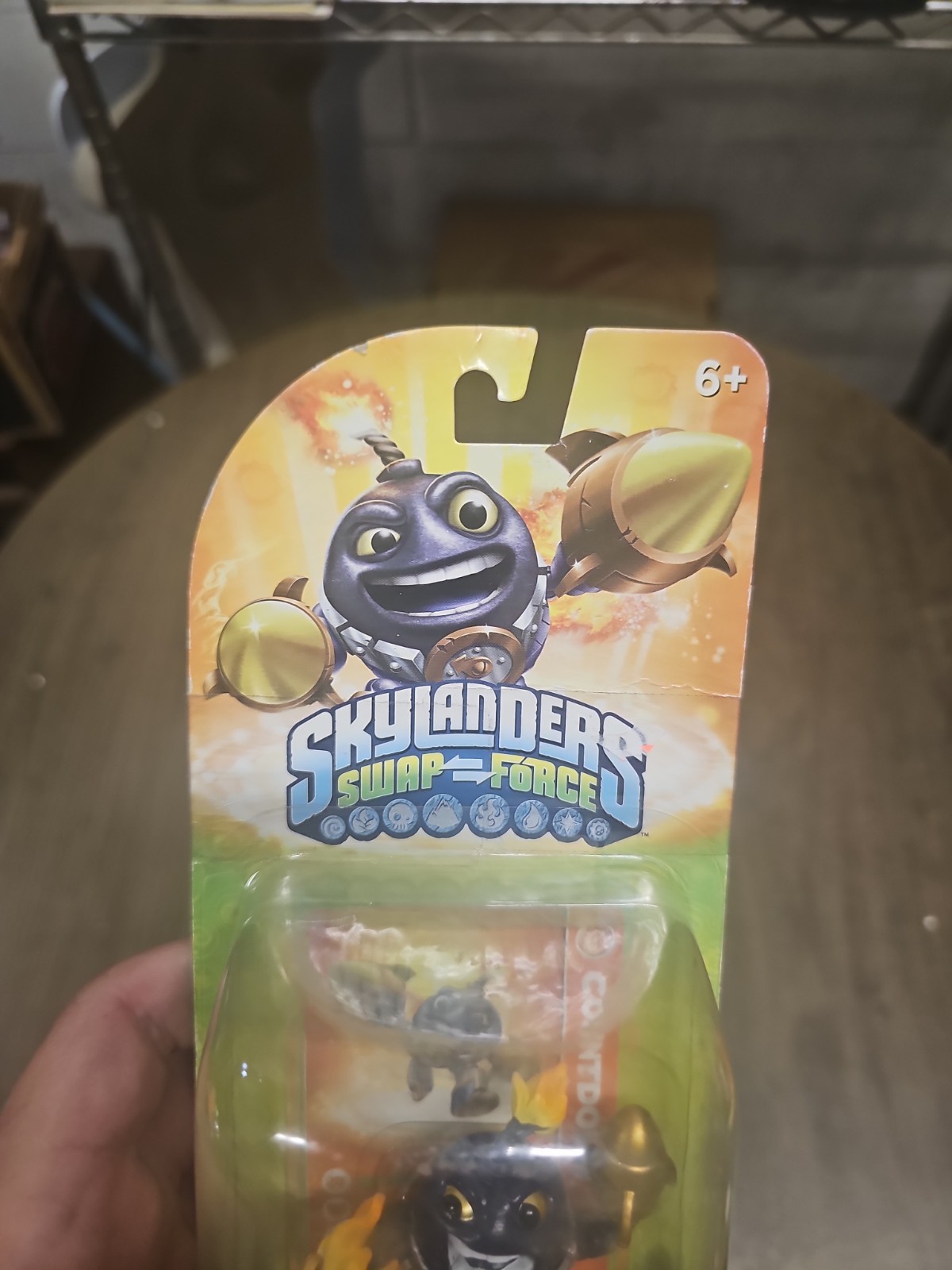 Lot Of 3 Skylanders 2 Swap Force 1 Super Chargers