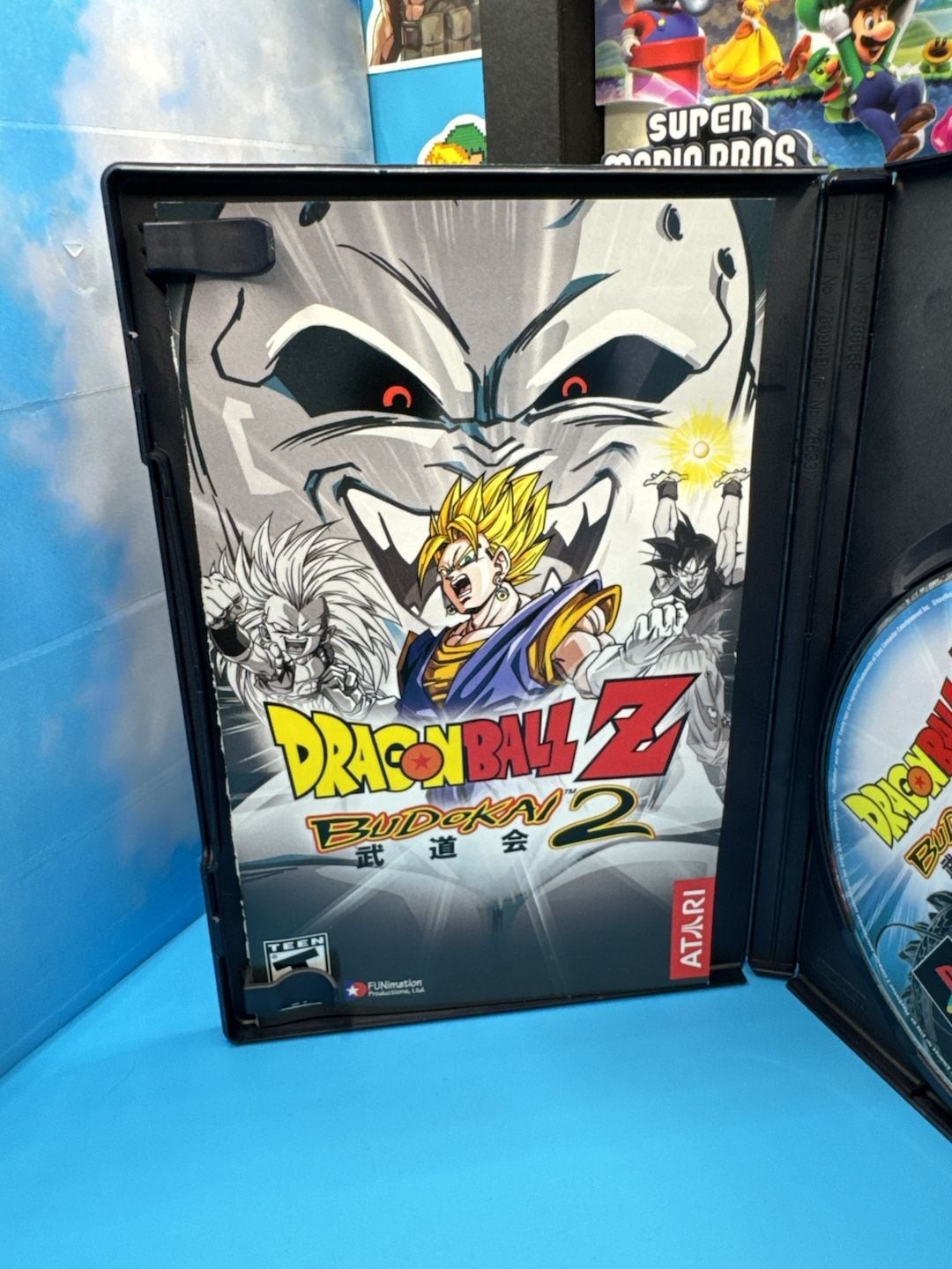 Dragon Ball Z: Budokai 2 for PlayStation 2