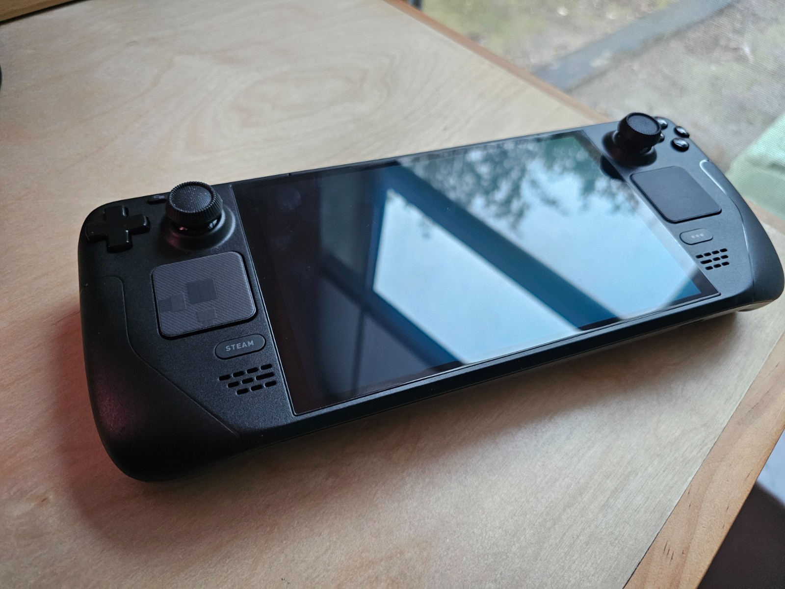 Steam Deck OLED 2TB SSD + Hall Effect Thumbsticks + Dbrand Killswitch Bundle