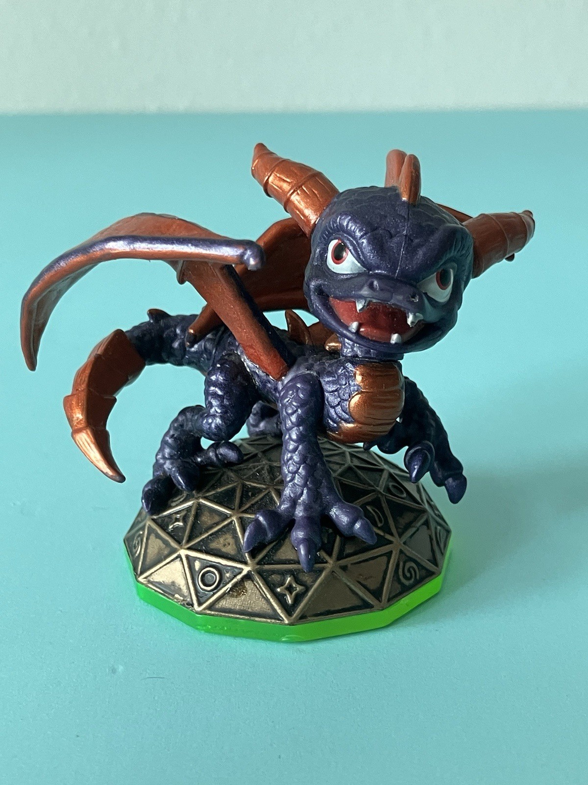 Spyro the Dragon Skylanders Spyro’s Adventure Figure 2011 Activision